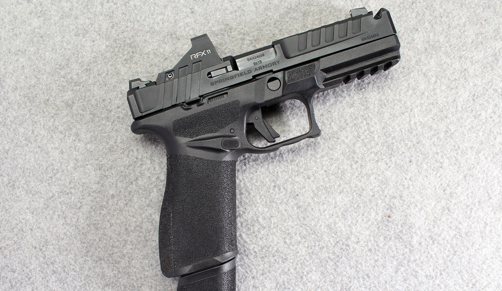 Springfield Armory ~ Echelon ~ 9MM Luger - Springfield Armory
