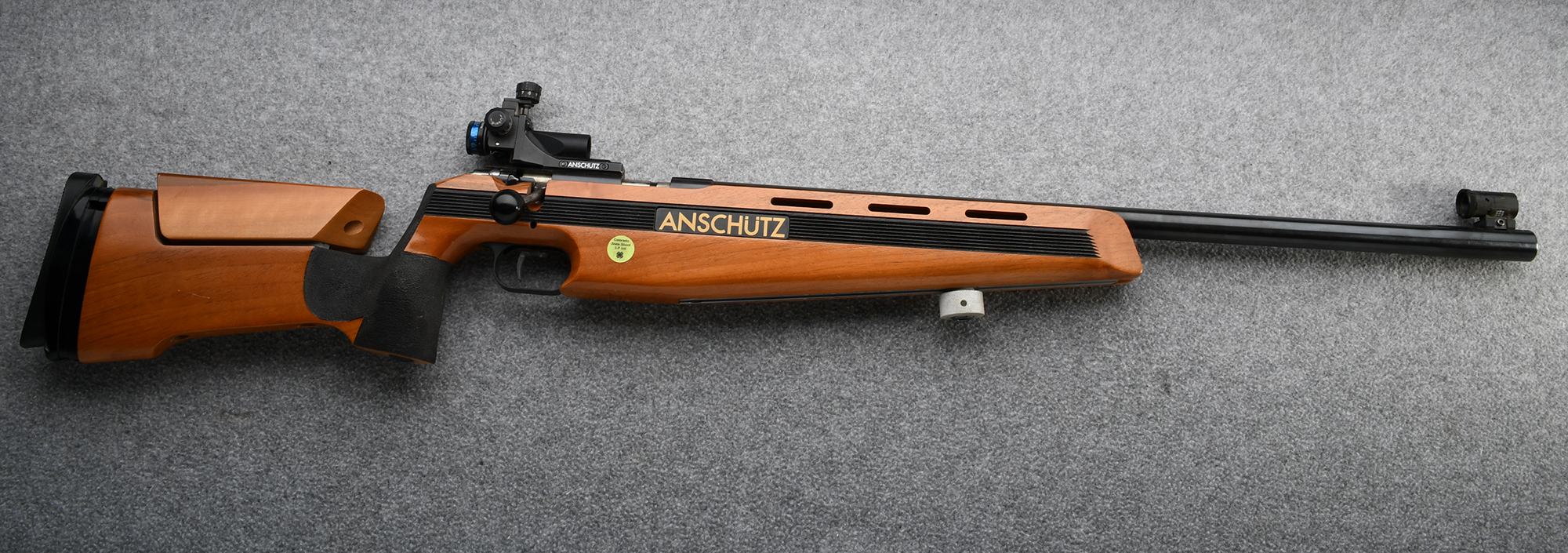 JG Anschutz ~ 1903 ~ .22 Long Rifle - Anschutz