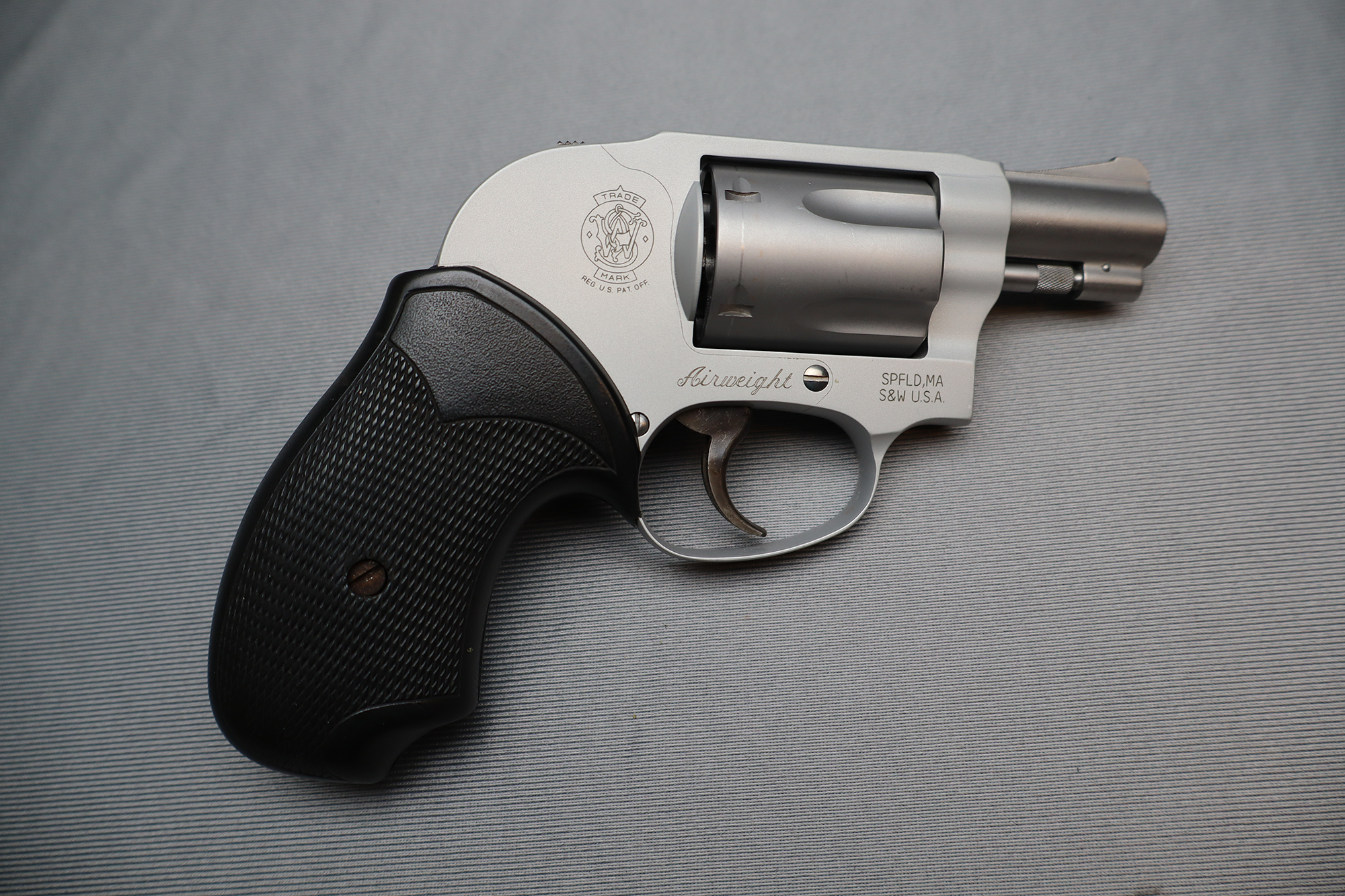 Image of Smith & Wesson ~ 638-3 ~ .38 Special +P