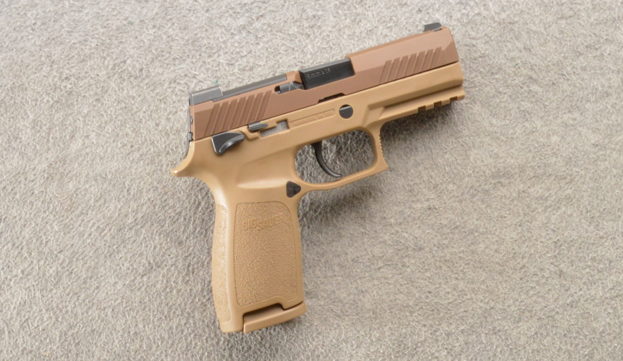 Image of "Sig Sauer ~ P320 M18 ~ 9mm ~ 3.75"" Barrel"