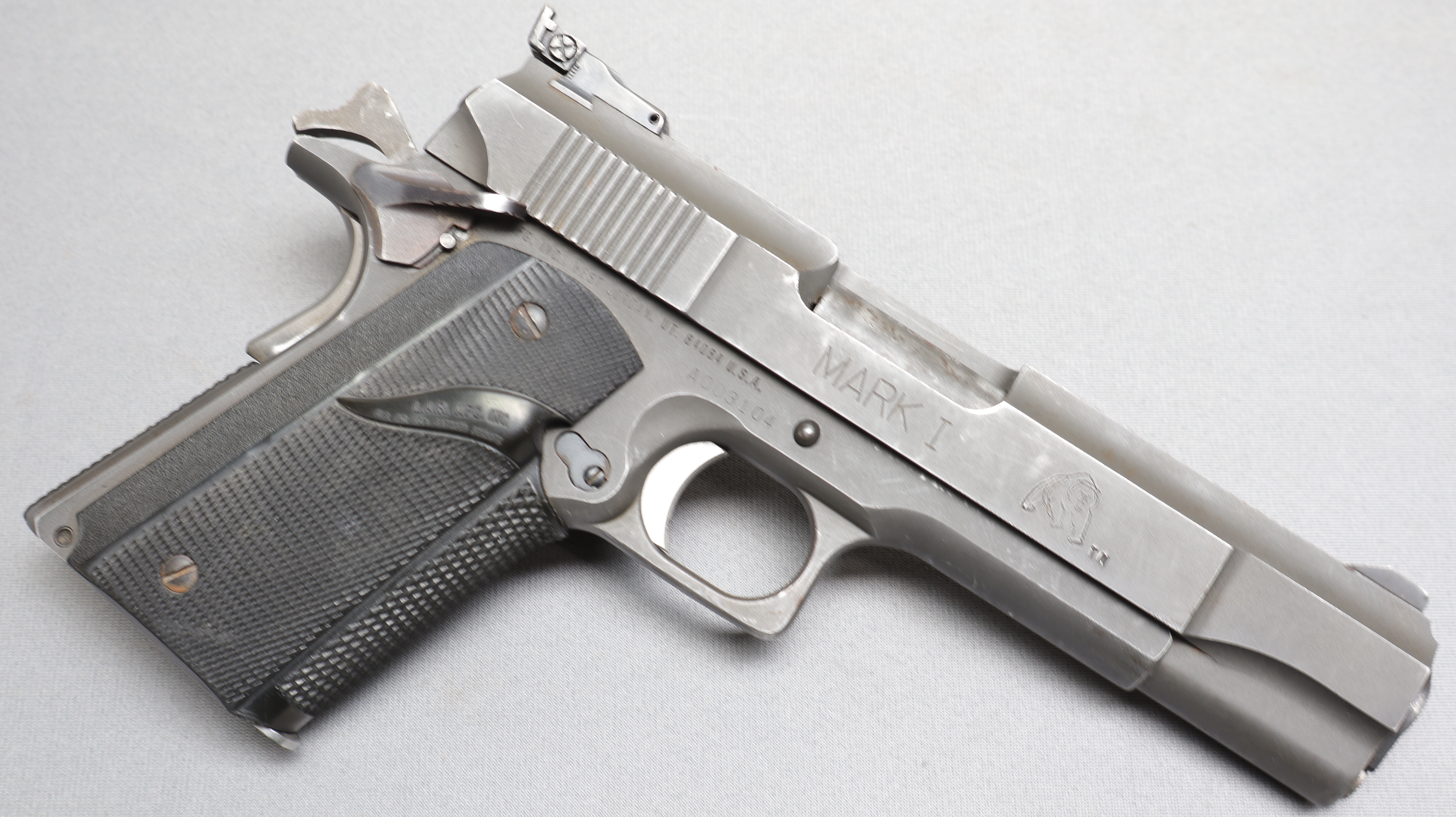 Image of LAR MFG Grizzly MK1 .45 WIN MAG/ .45 ACP