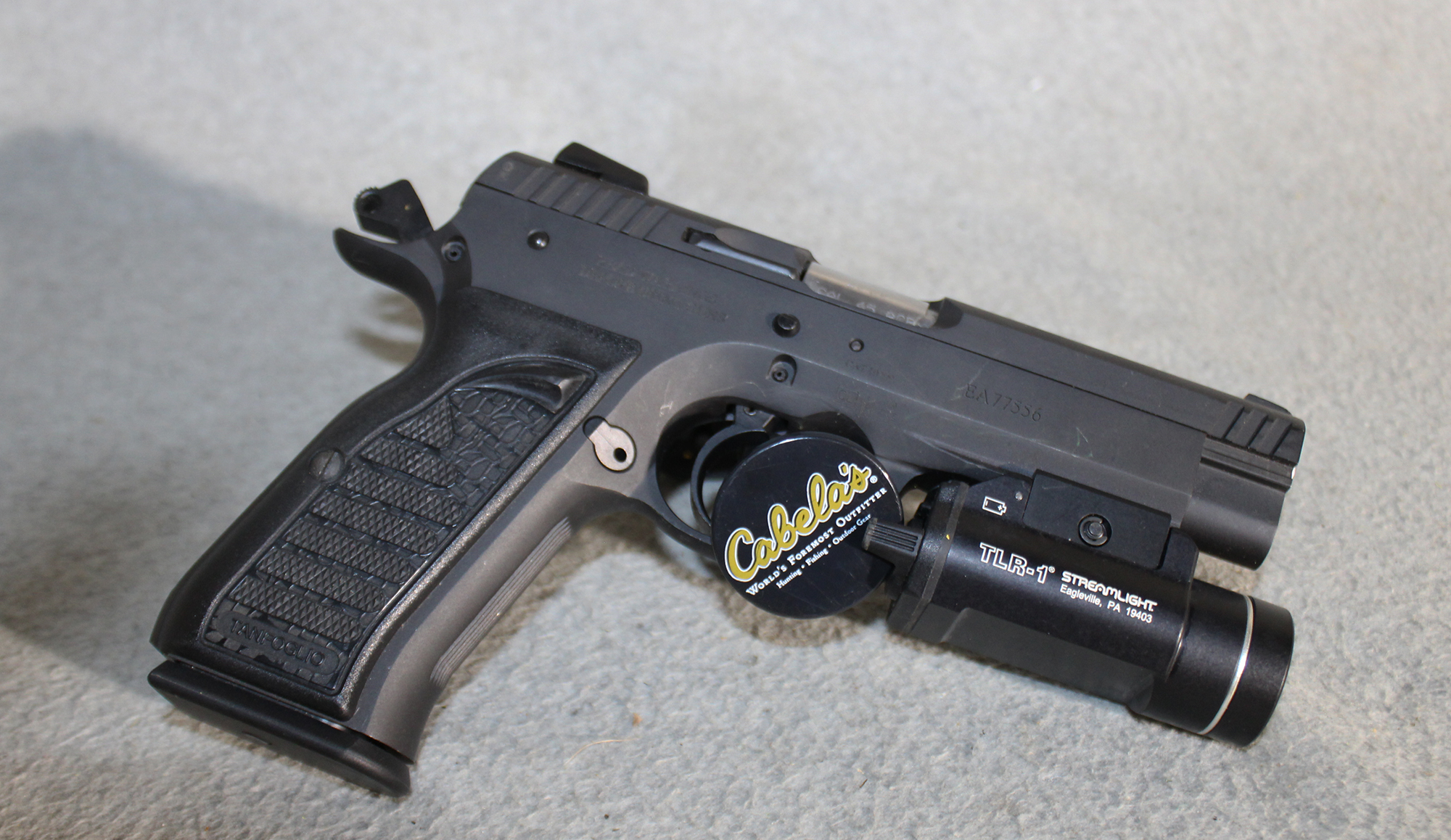 FT ~ Witness ~ .45 ACP - 