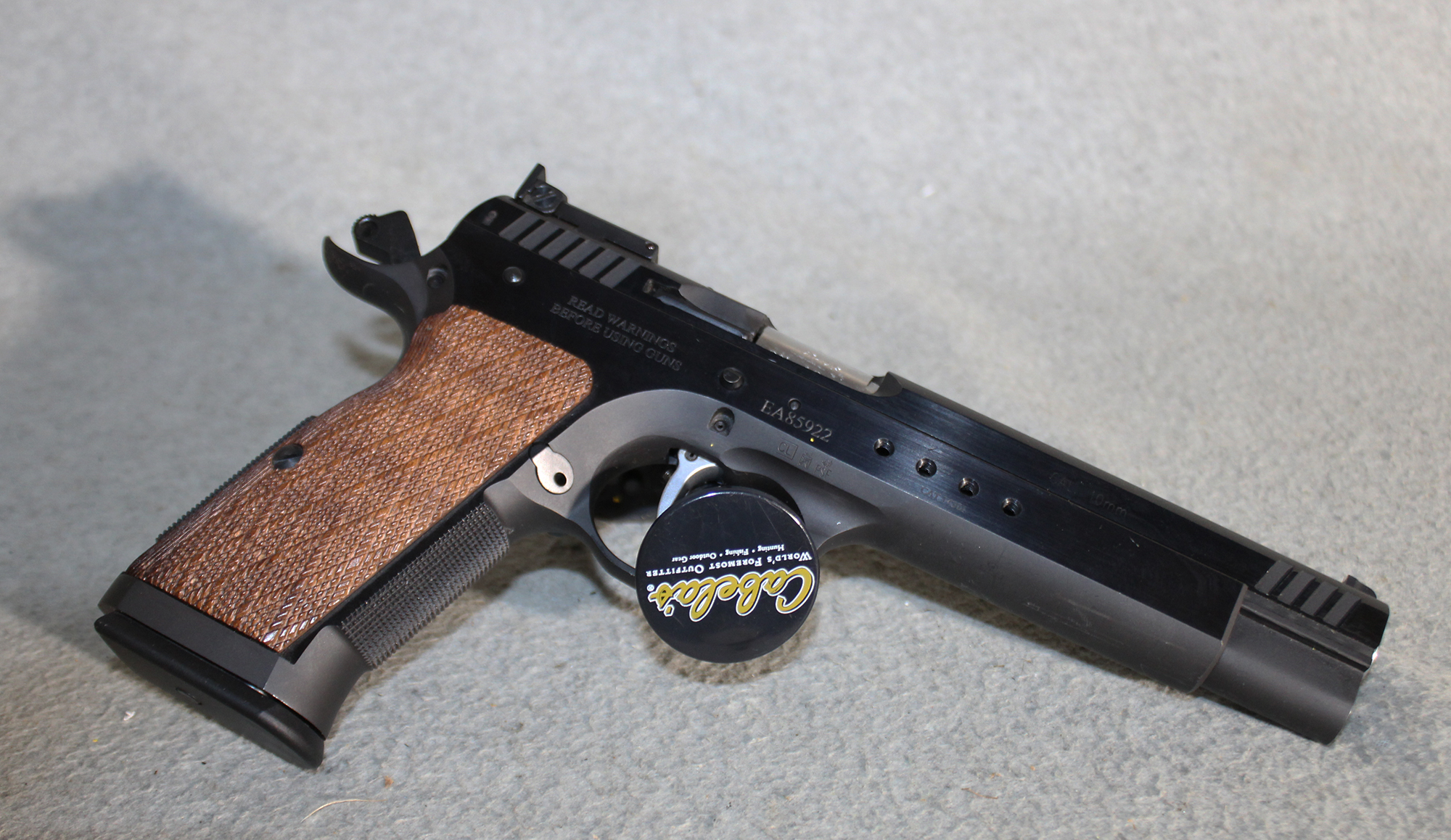 Image of FT ~ Witness Hunter ~ 10MM