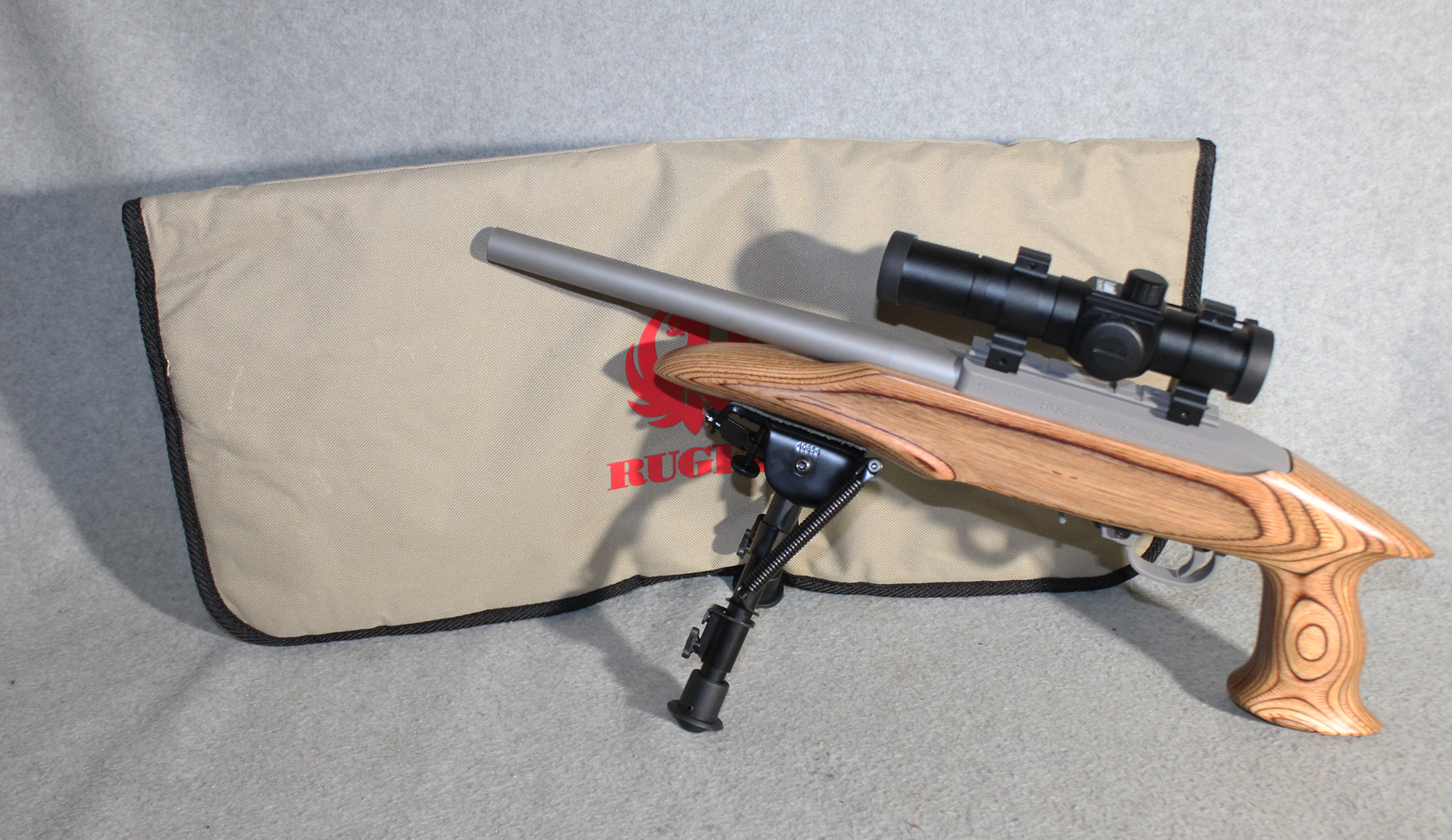 Image of Ruger ~ 22 Charger ~ .22 Long Rifle