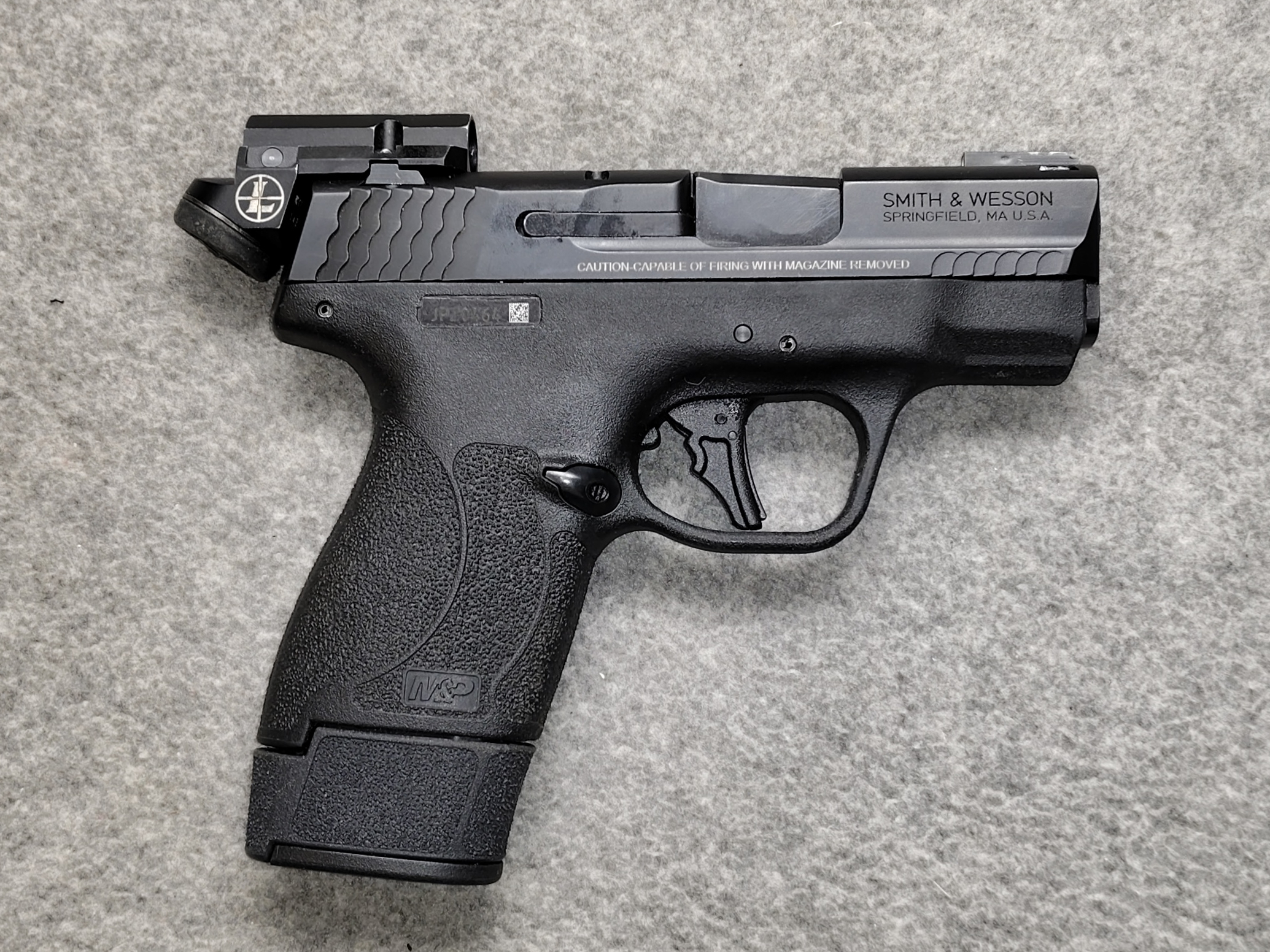 SMITH &WESSON ~ M&ampP 9 SHIELD PLUS ~ 9MM LUGER - Smith & Wesson