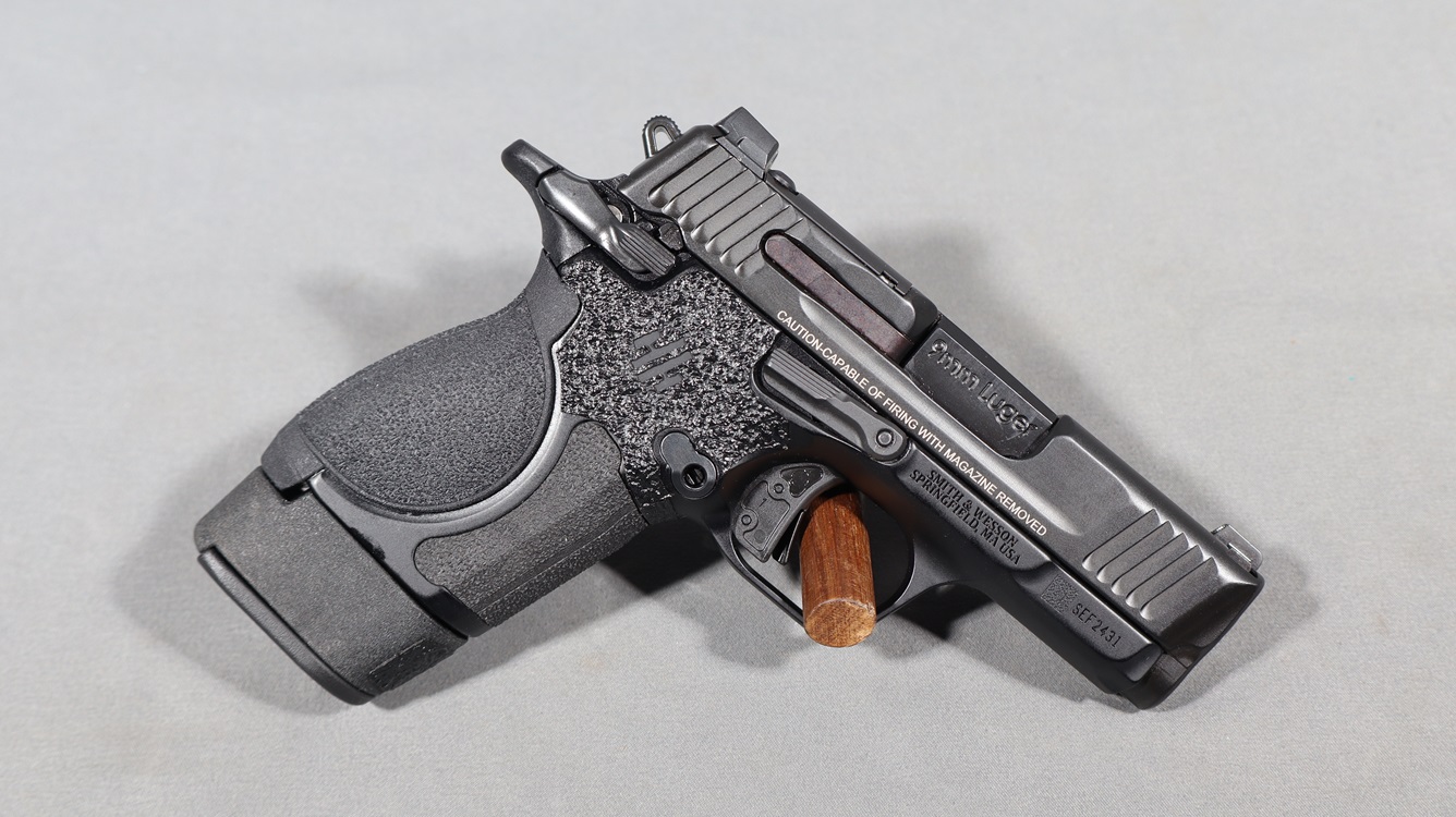 Smith &Wesson~CSX~9mm Luger - Smith & Wesson