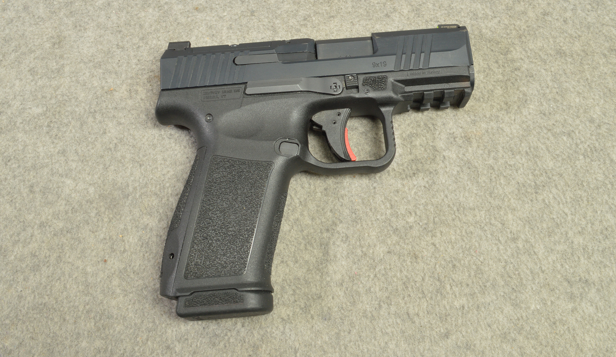 Image of Canik ~ METE MC9L ~ 9mm