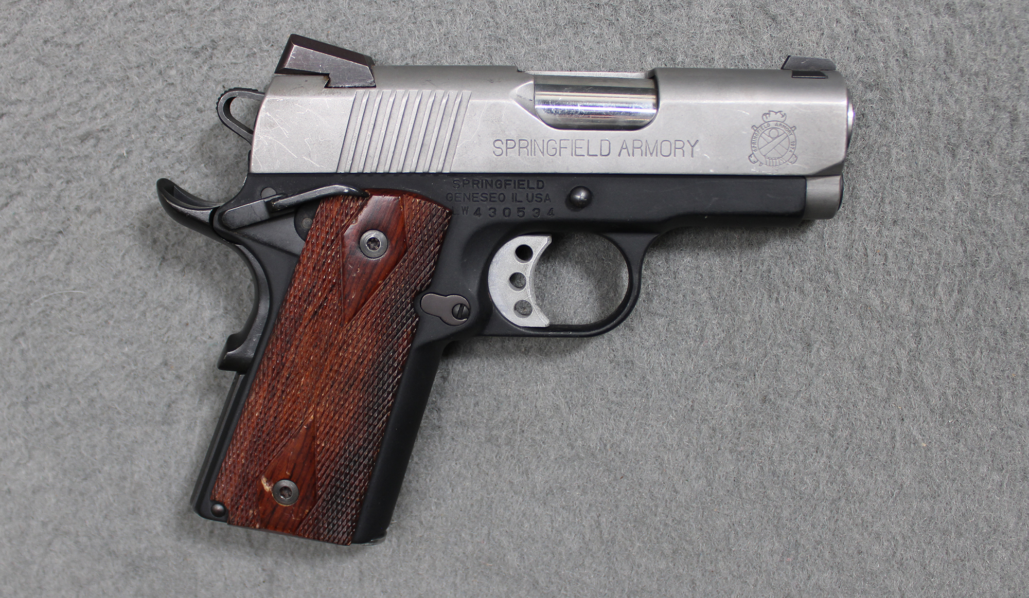 Image of Springfield Armory ~ Micro Compact ~ .45 ACP