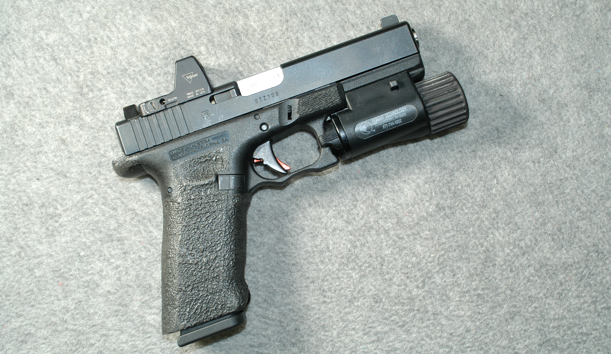 Glock Glock ~ 17 GEN 3 ~ 9mm Luger - $1049.99 at Bass Pro Shops