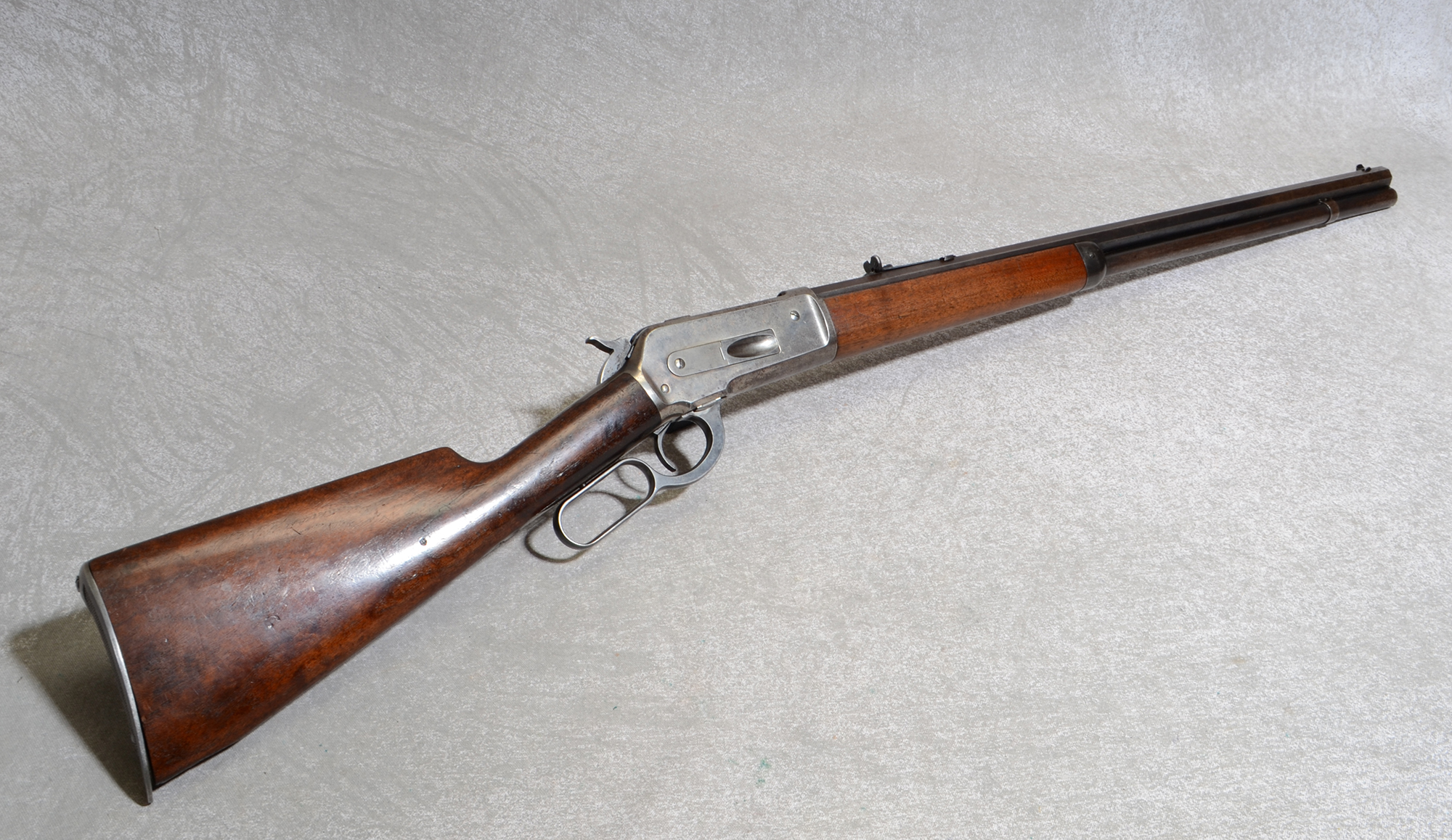 Winchester Winchester 1886 Rifle (mfg 1894), .45-90 WCF, 26 inch Barrel - $3499.99 at Bass Pro Shops