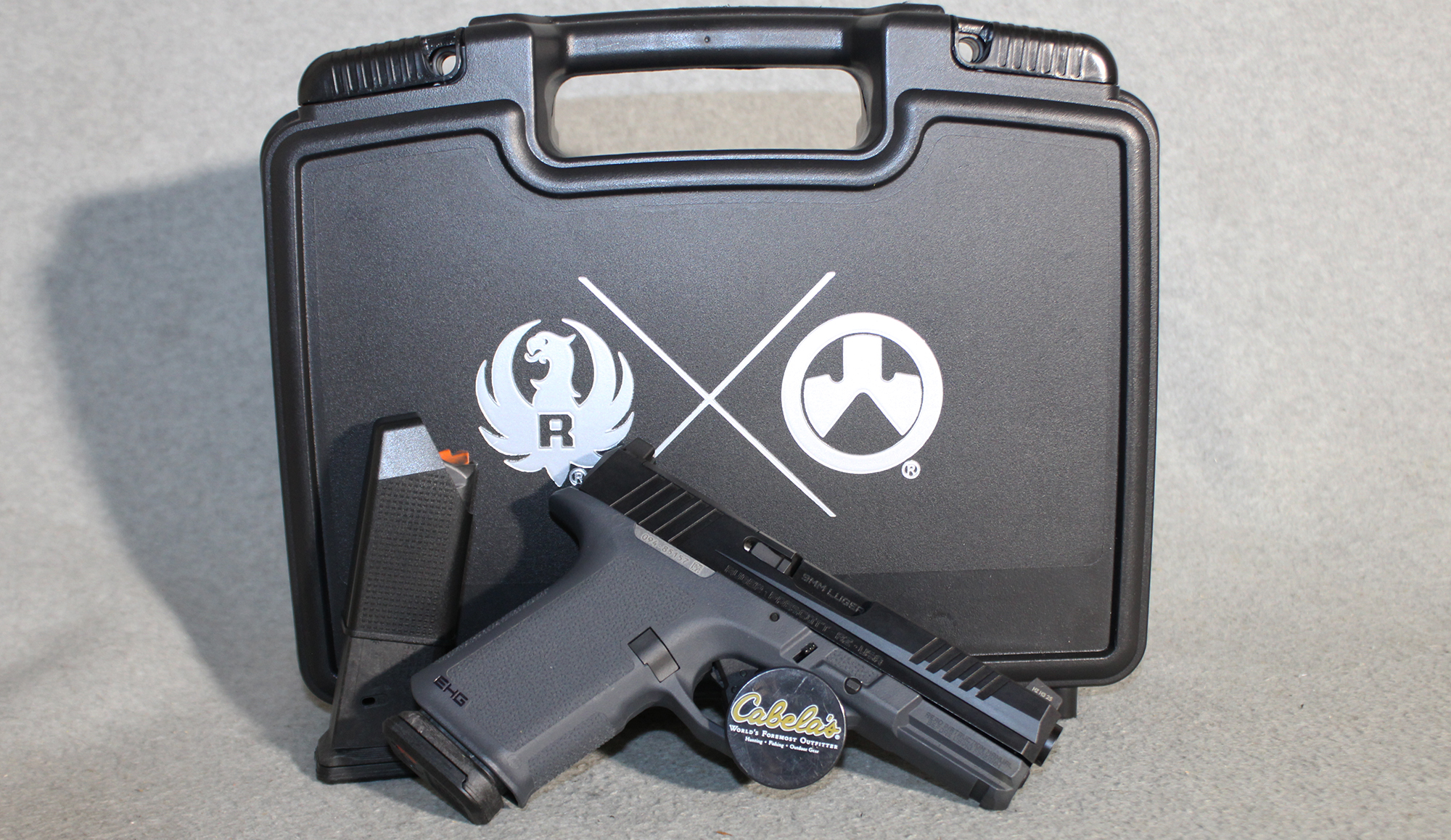 Ruger ~ RXM ~ 9MM - Ruger
