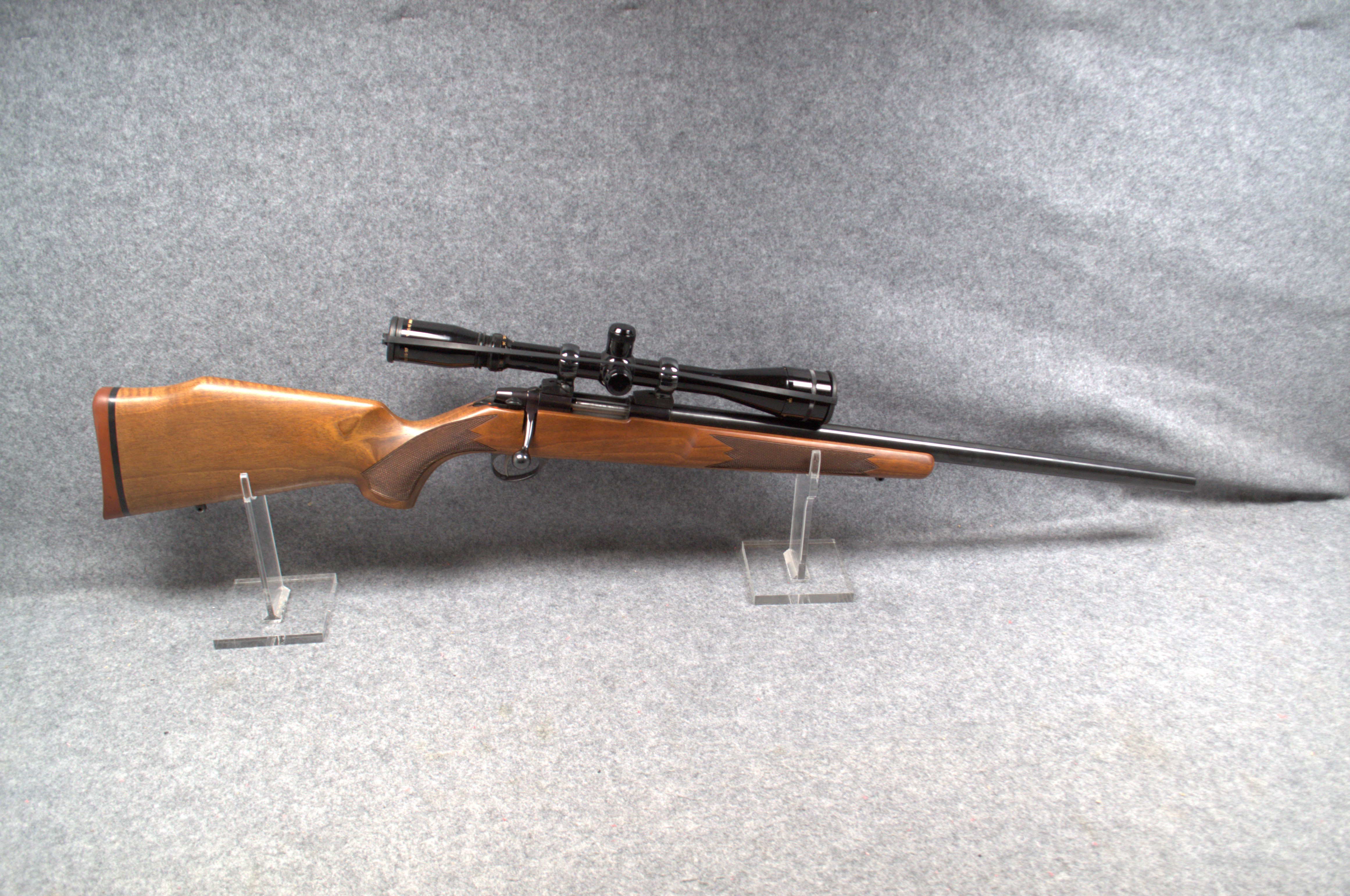 Image of SAKO~bolt action rifle~6MM PPC