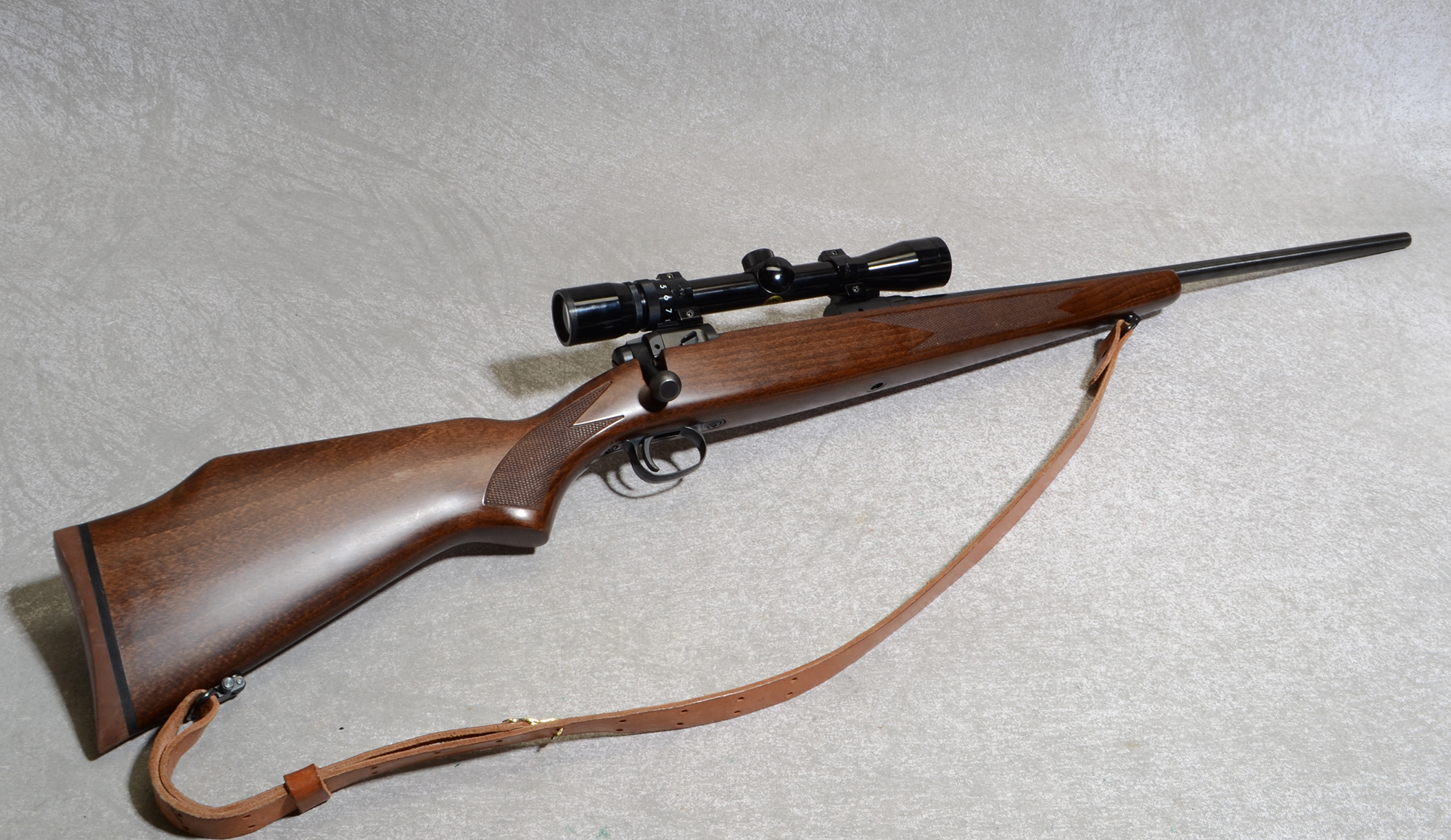 Image of Savage Model 110 Rifle, .30-06 Springfield, 22 inch Barrel