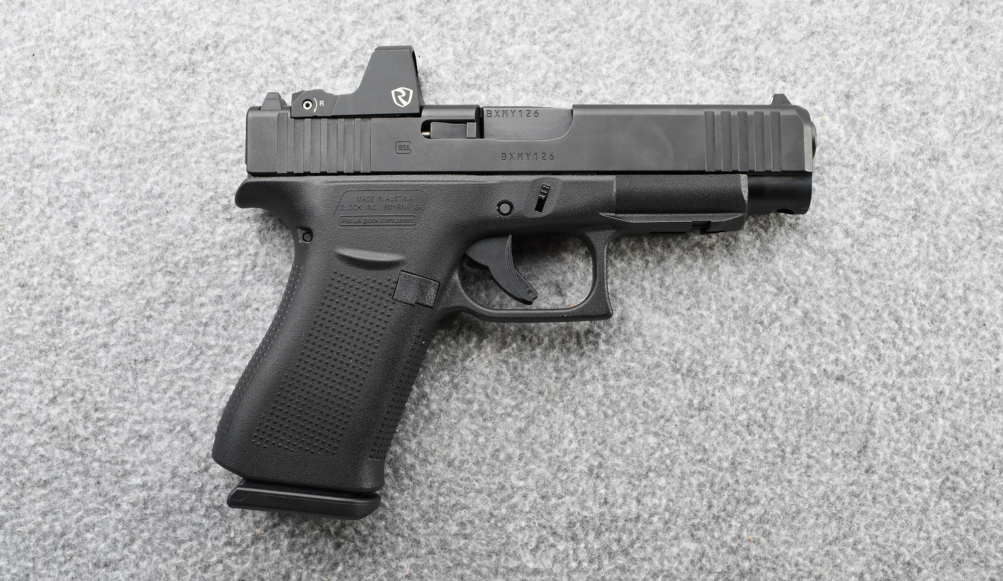 Glock ~ 48 ~ 9mm Luger - Glock