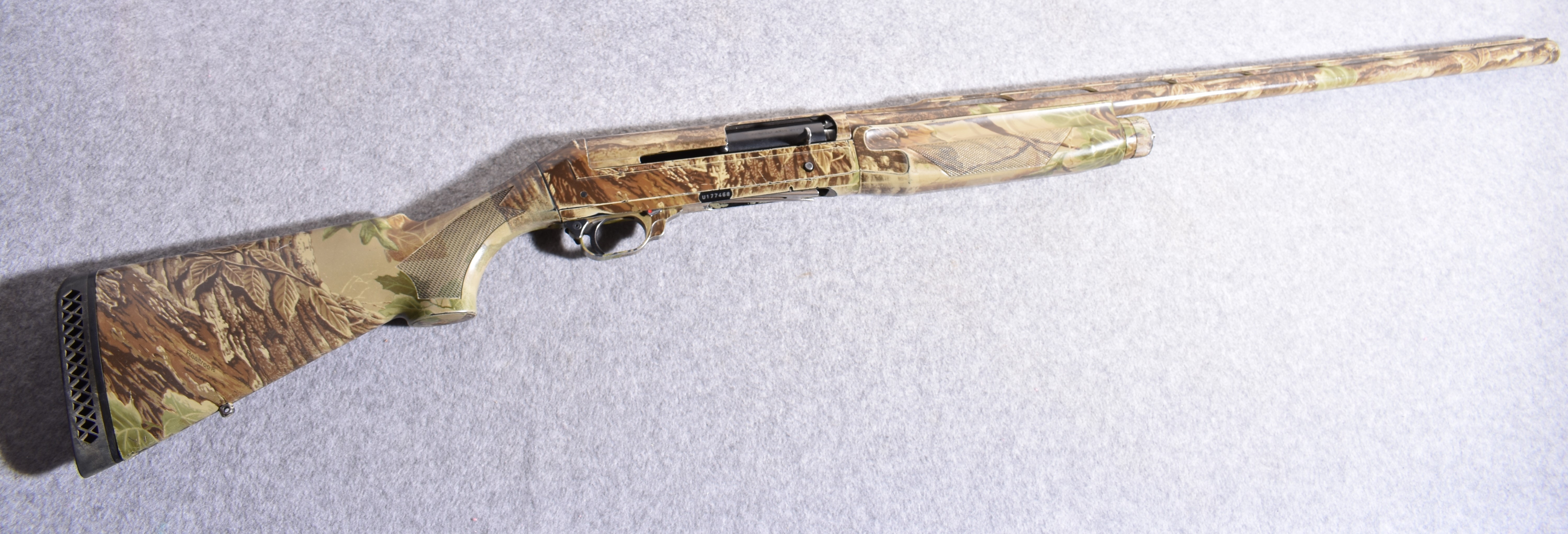 Benelli Super Black Eagle 12 Gauge Semiautomatic Shotgun - Benelli