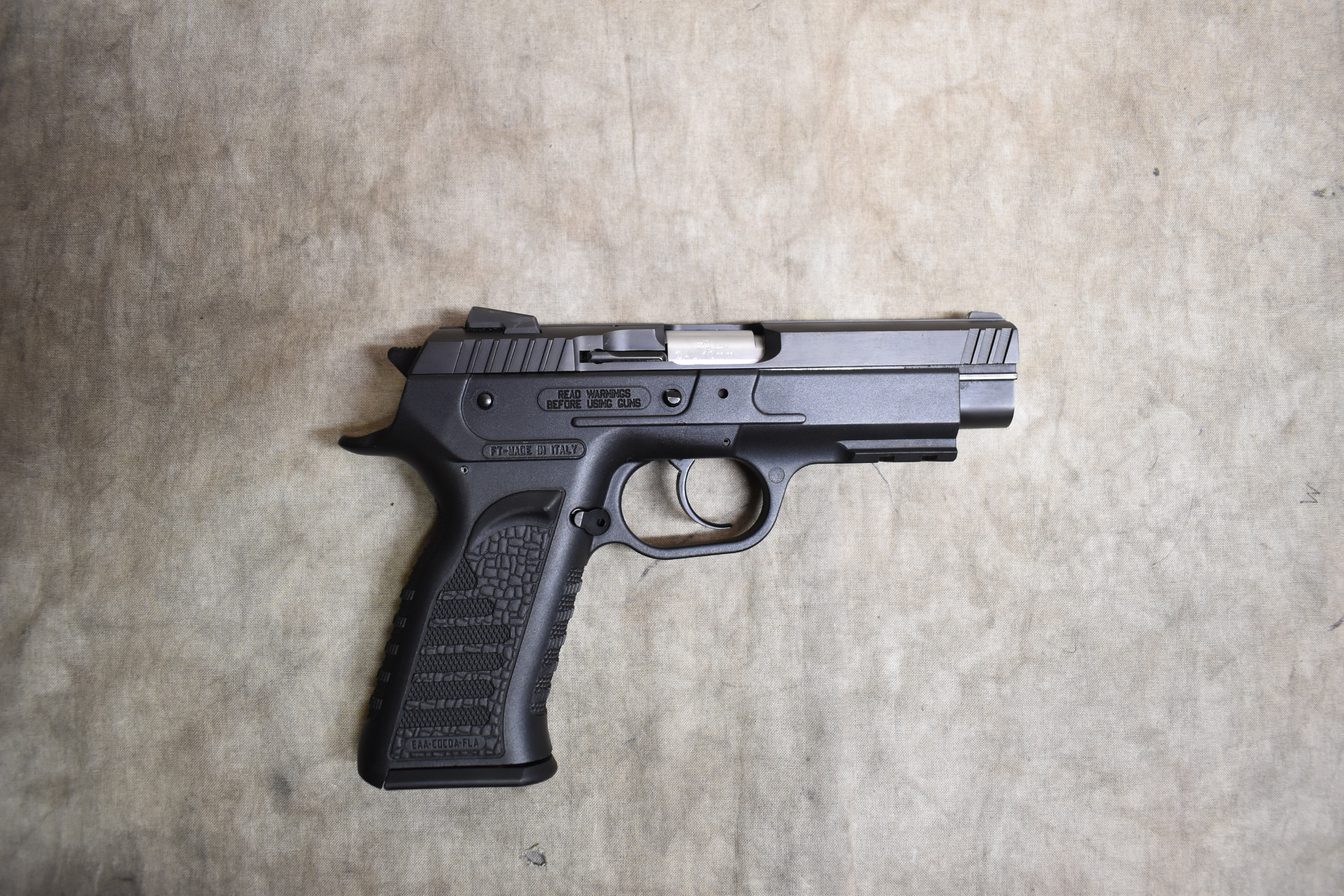 Image of Tanfoglio ~ Witness P-F ~ 10mm Auto