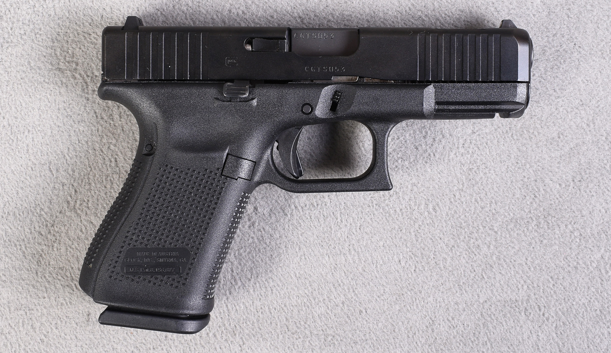 Image of Glock ~ 19C V Gen5 ~ 9mm