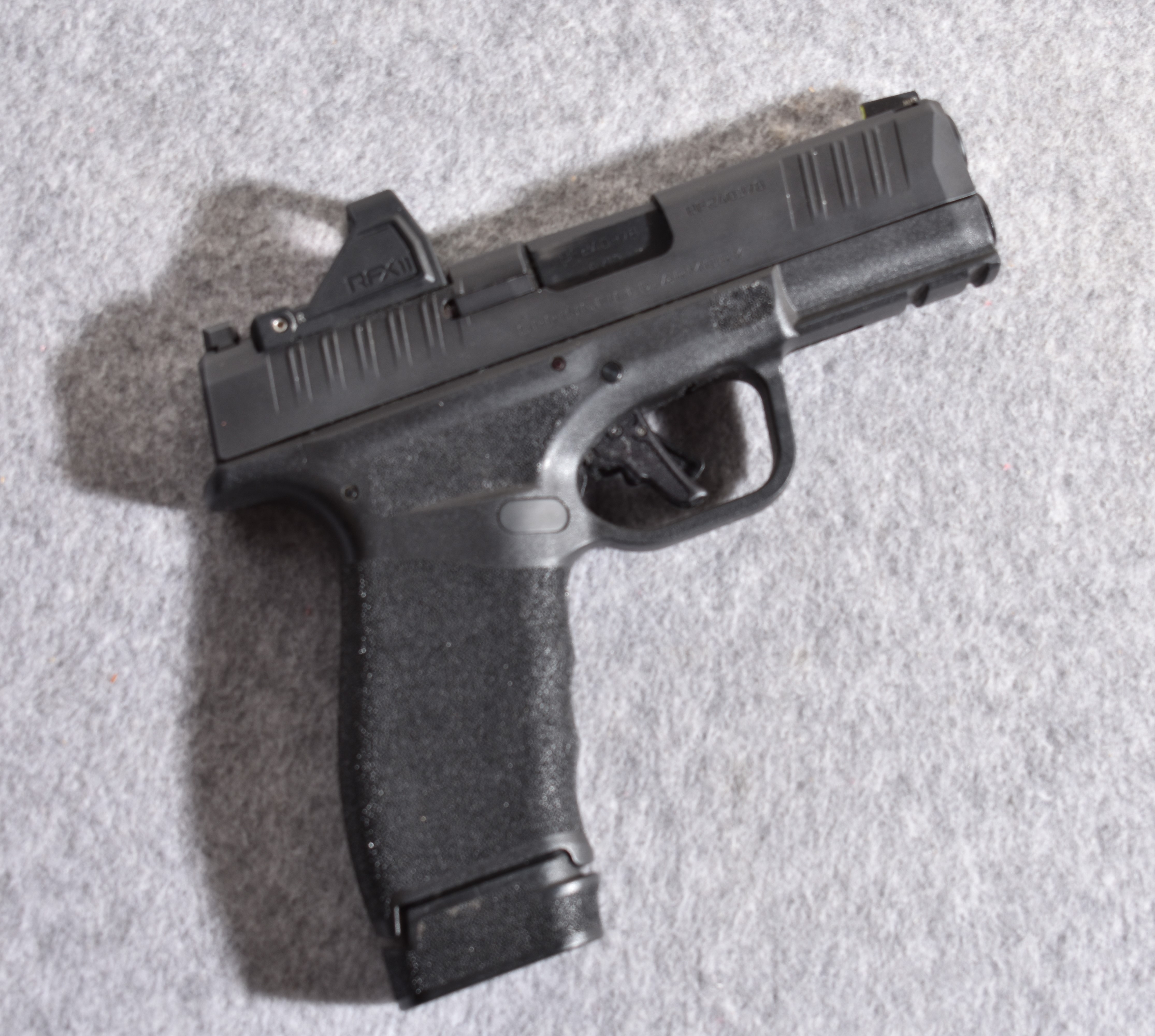 Image of Springfield Hellcat Pro 9mm Semiautomatic Pistol