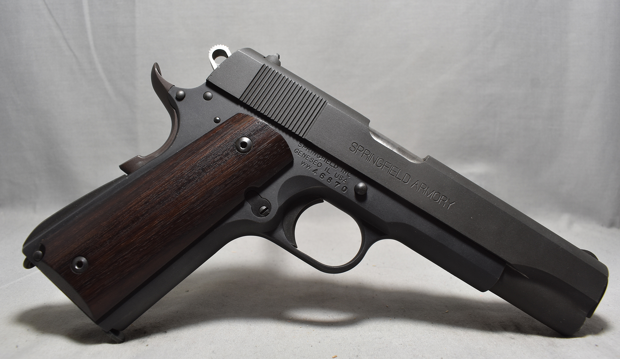 Image of Springfield Armory ~ Model 1911 A-1 ~ .45 Auto