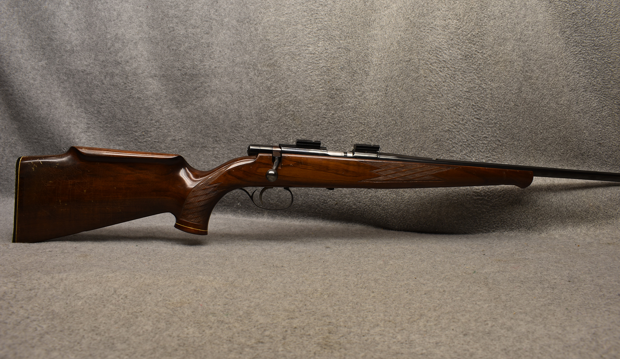 Image of Savage/Anschutz ~ Model 54 Sporter ~ .22 Long Rifle