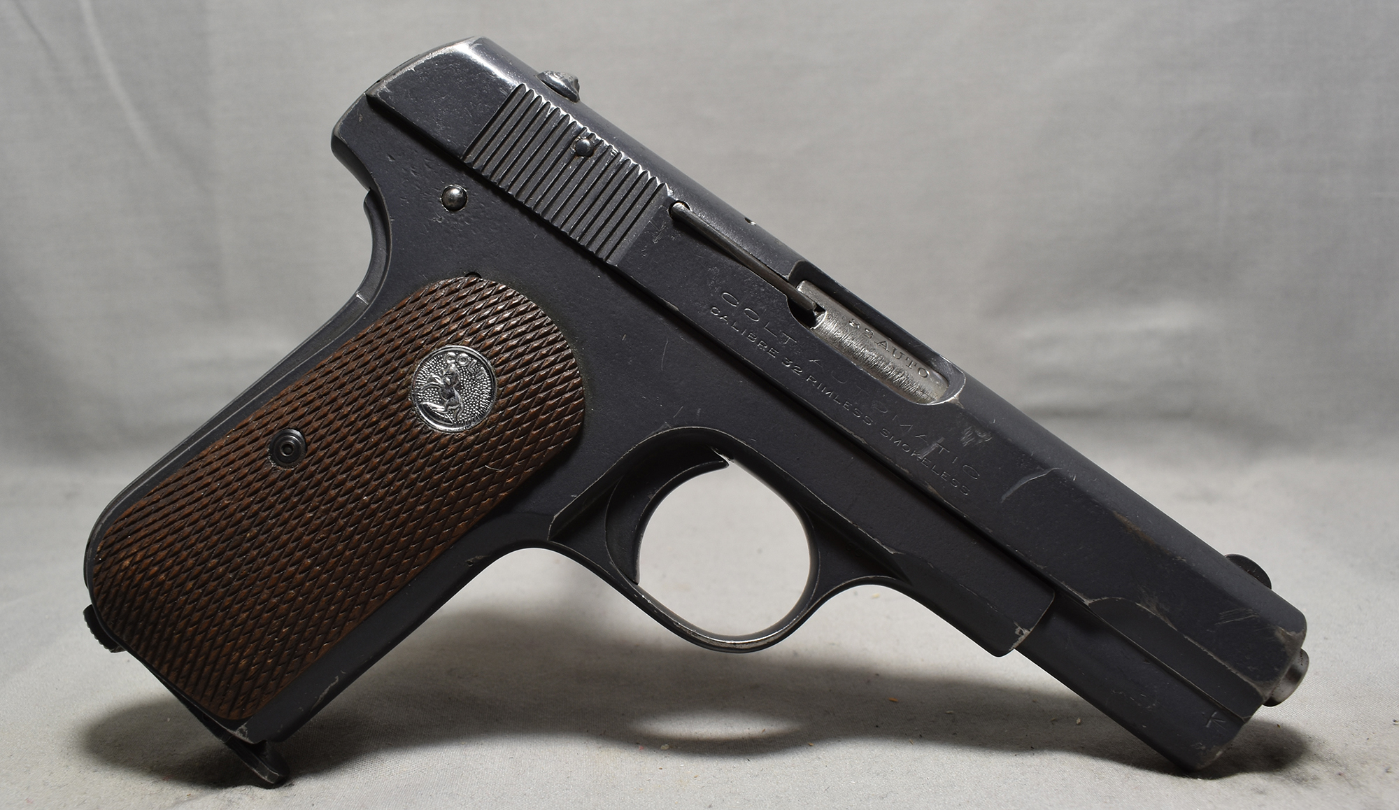 Colt ~ Automatic ~ .32 Rimless - Colt