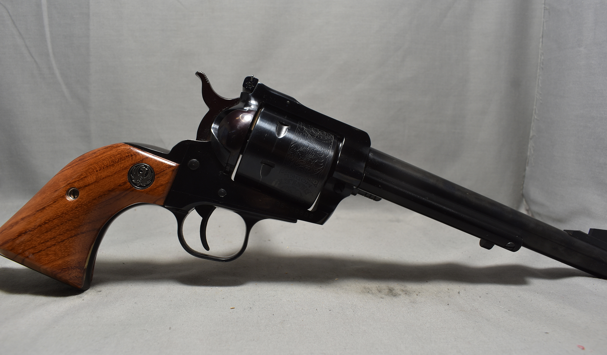Image of Ruger ~ New Model Super Blackhawk Bisley Model ~ .44 Magnum