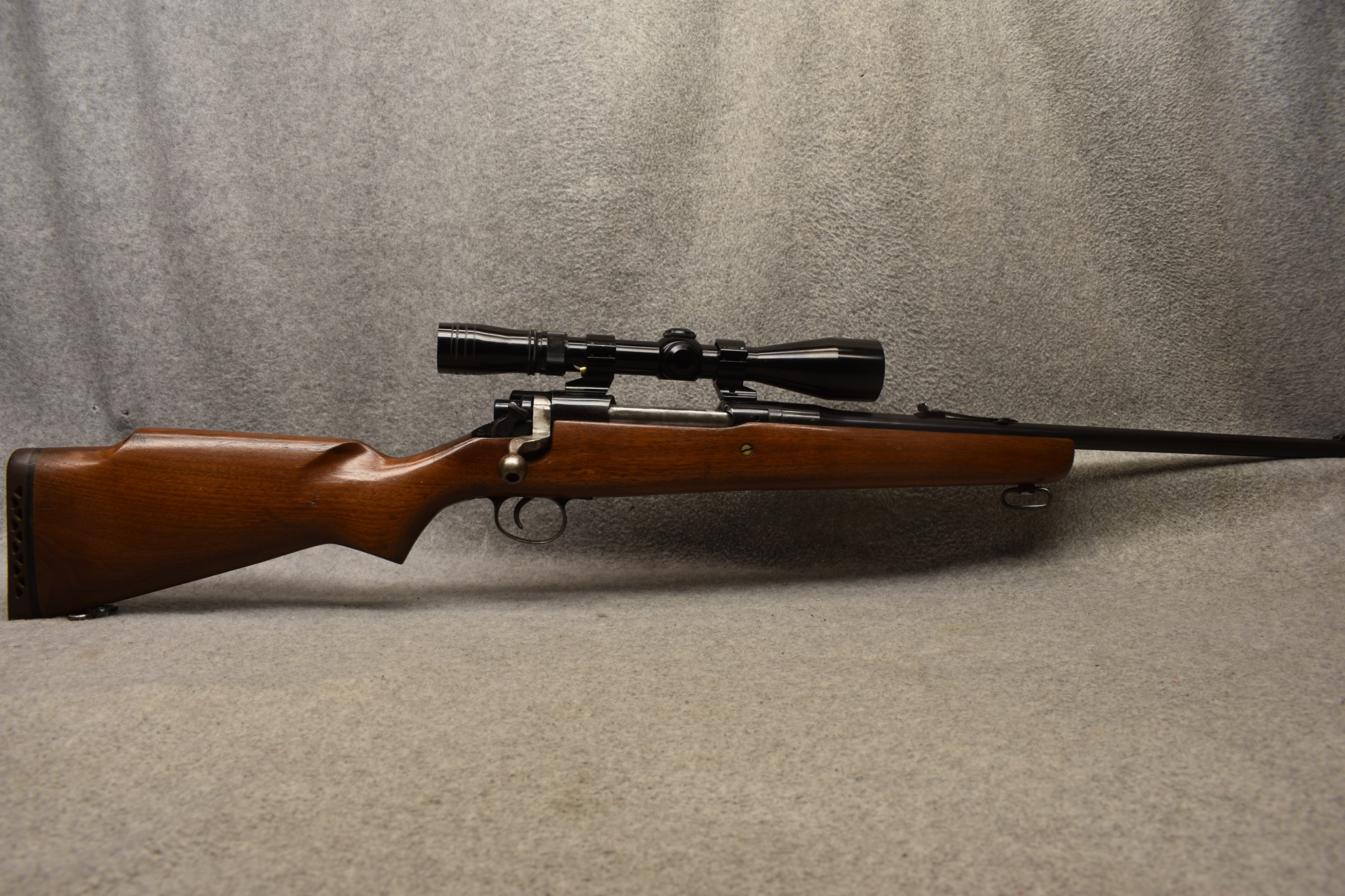 Winchester ~ 1917 (sporterized) ~ .30-06 - Winchester