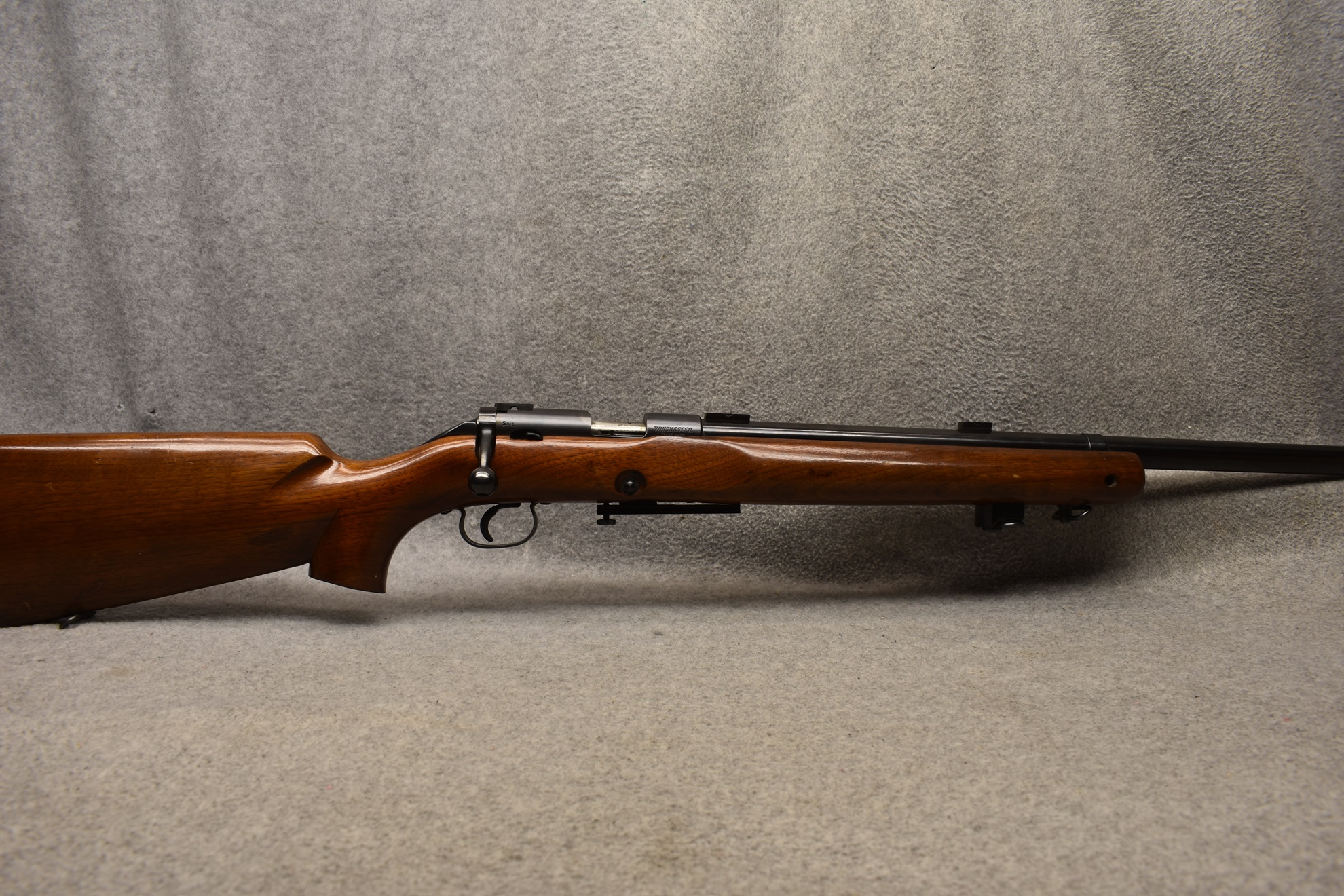 WINCHESTER ~ MODEL 52 ~ .22 LONG RIFLE - Winchester