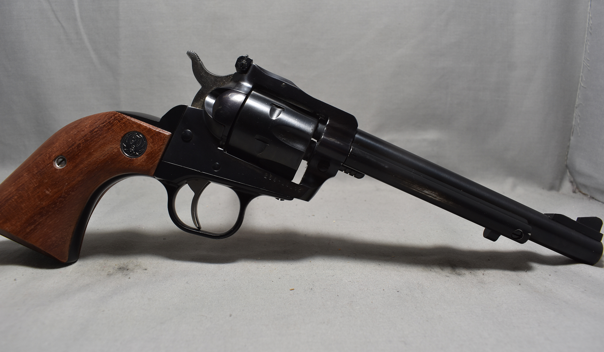 Image of Ruger ~ New Model Single-Six ~ .22 Long Rifle