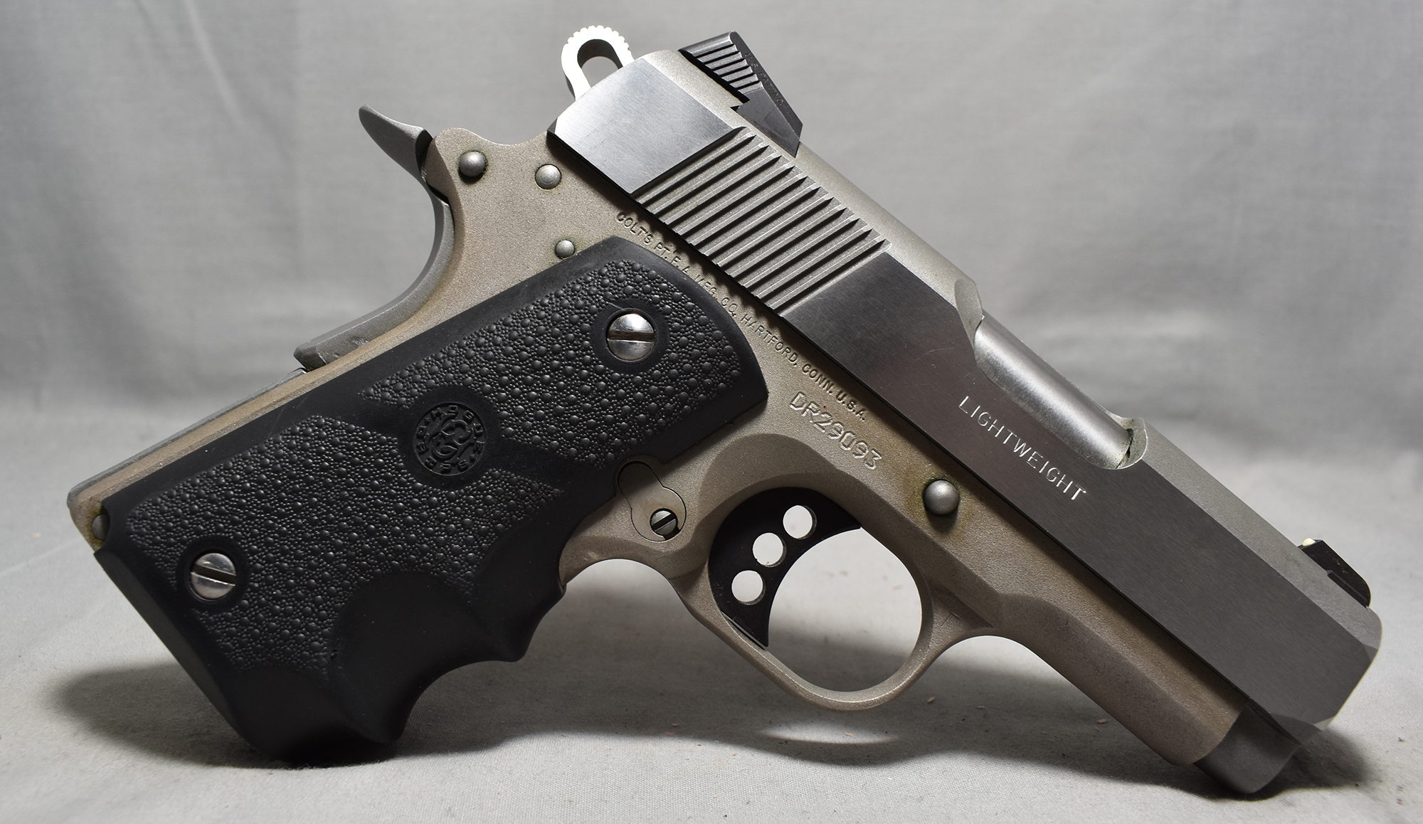 Image of Colt ~ Series 90 Defender Lightweight ~ .45 Auto