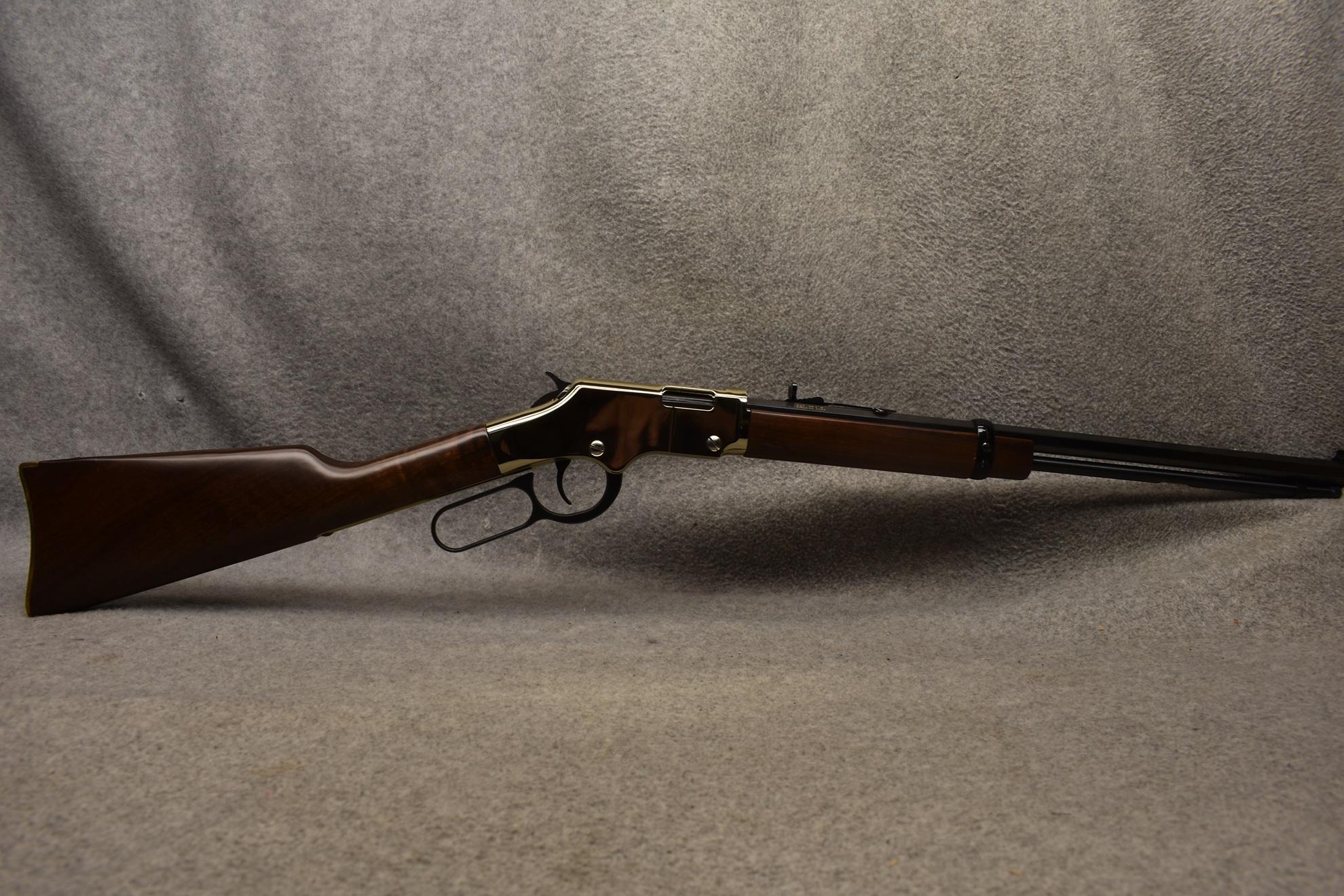 Image of HENRY ~ GOLDEN BOY ~ .22 LONG RIFLE