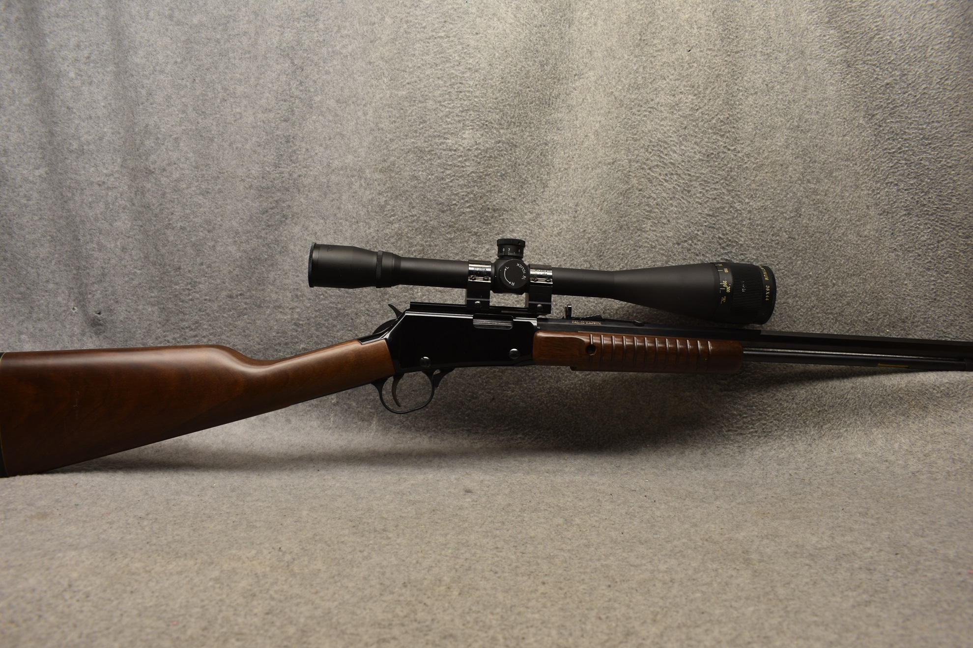 Image of HENRY ~ PUMP ~ .22 MAGNUM