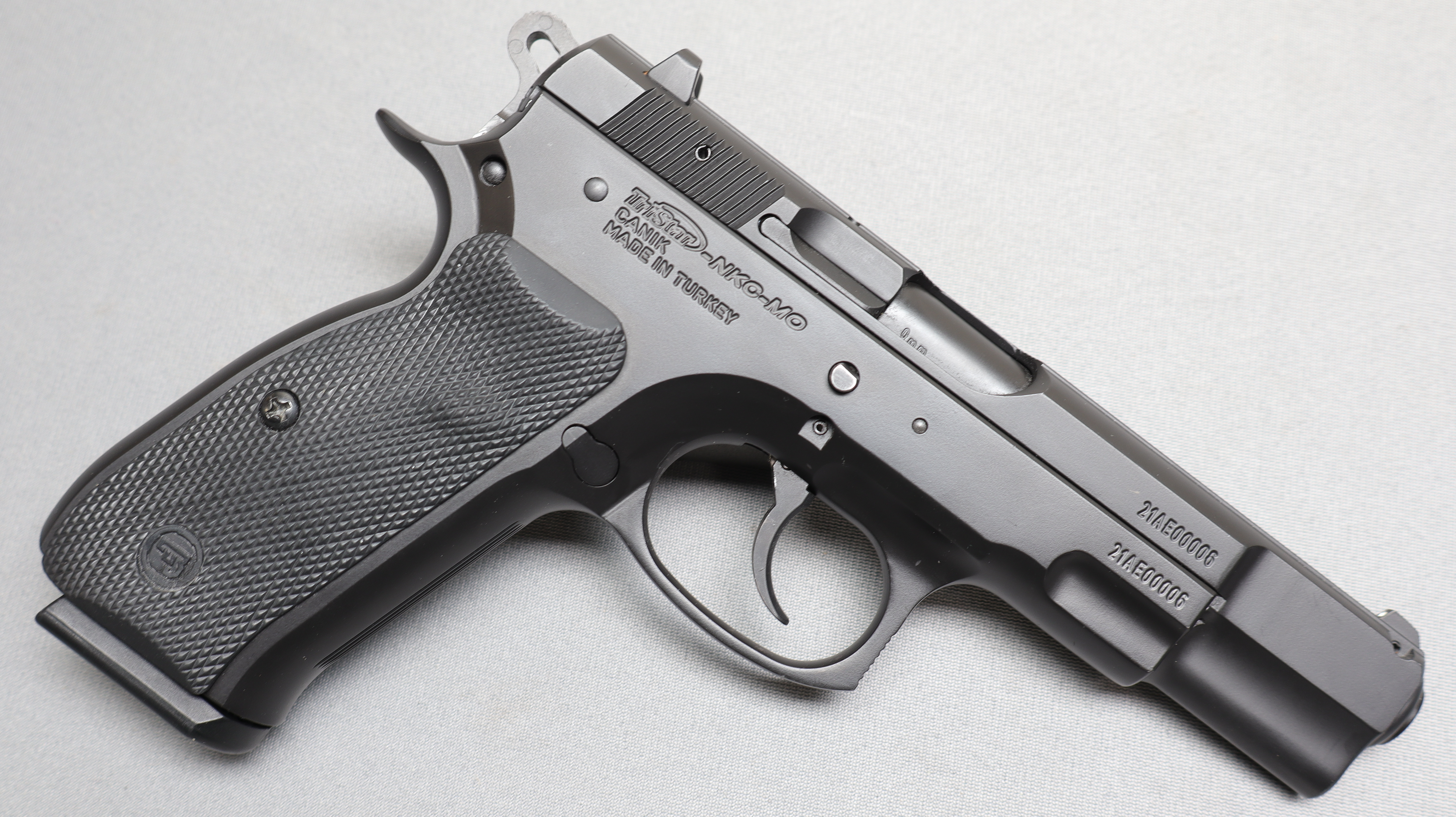 Image of TriStar S120 9x19mm
