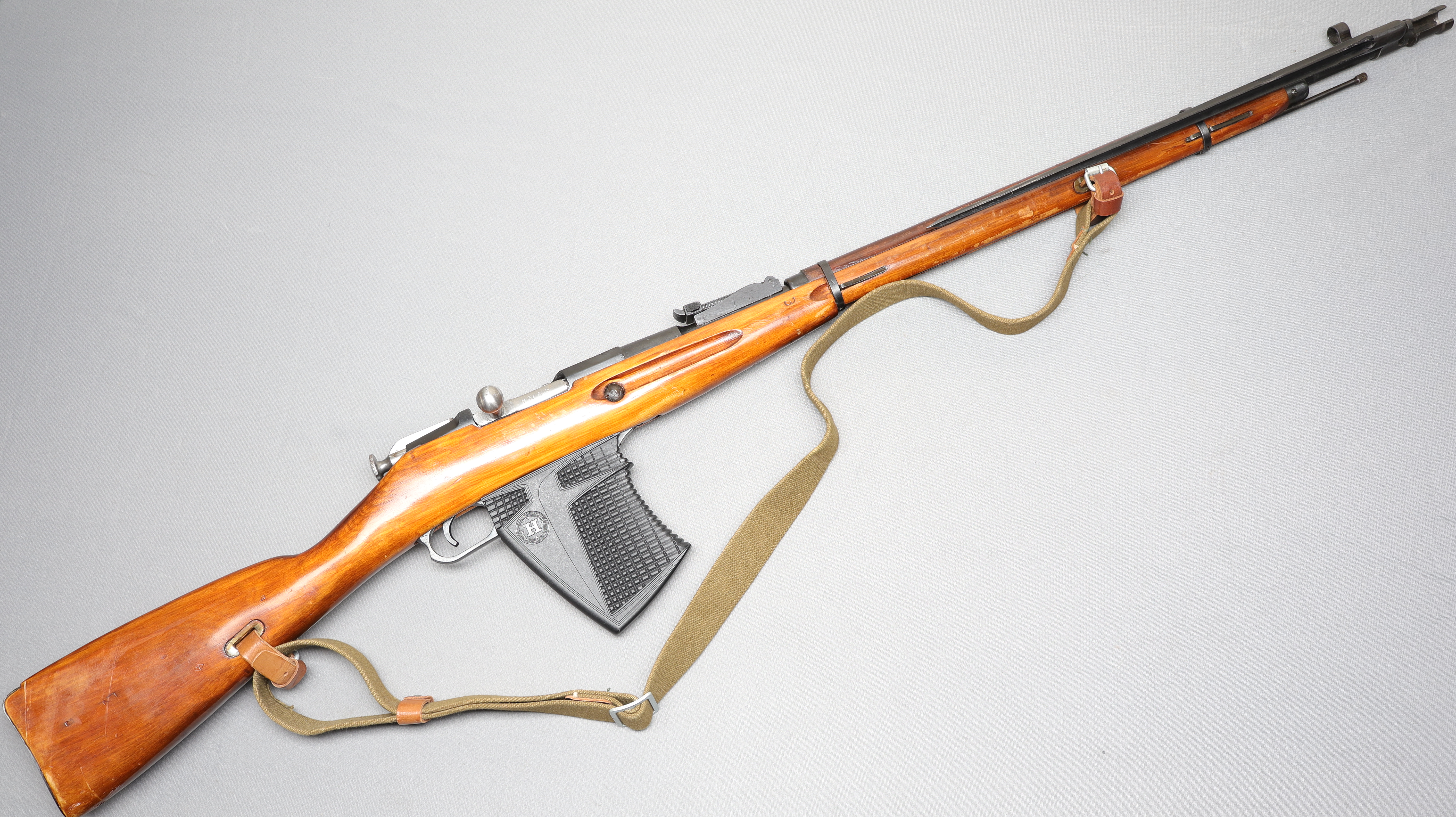 Image of 1930 Izhevsk 91/30 Mosin 7.62x54R