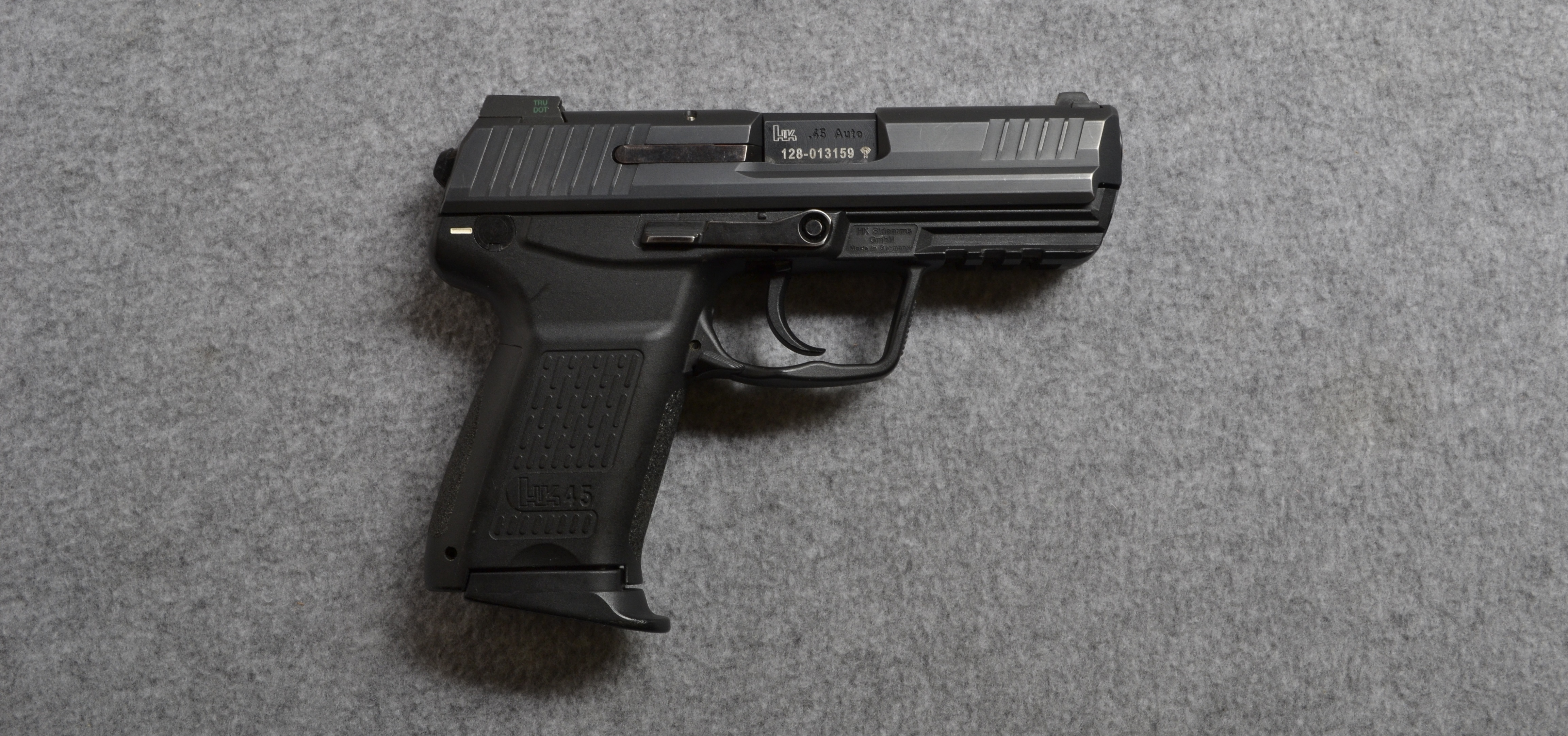 HK~45C~.45 AUTO - 