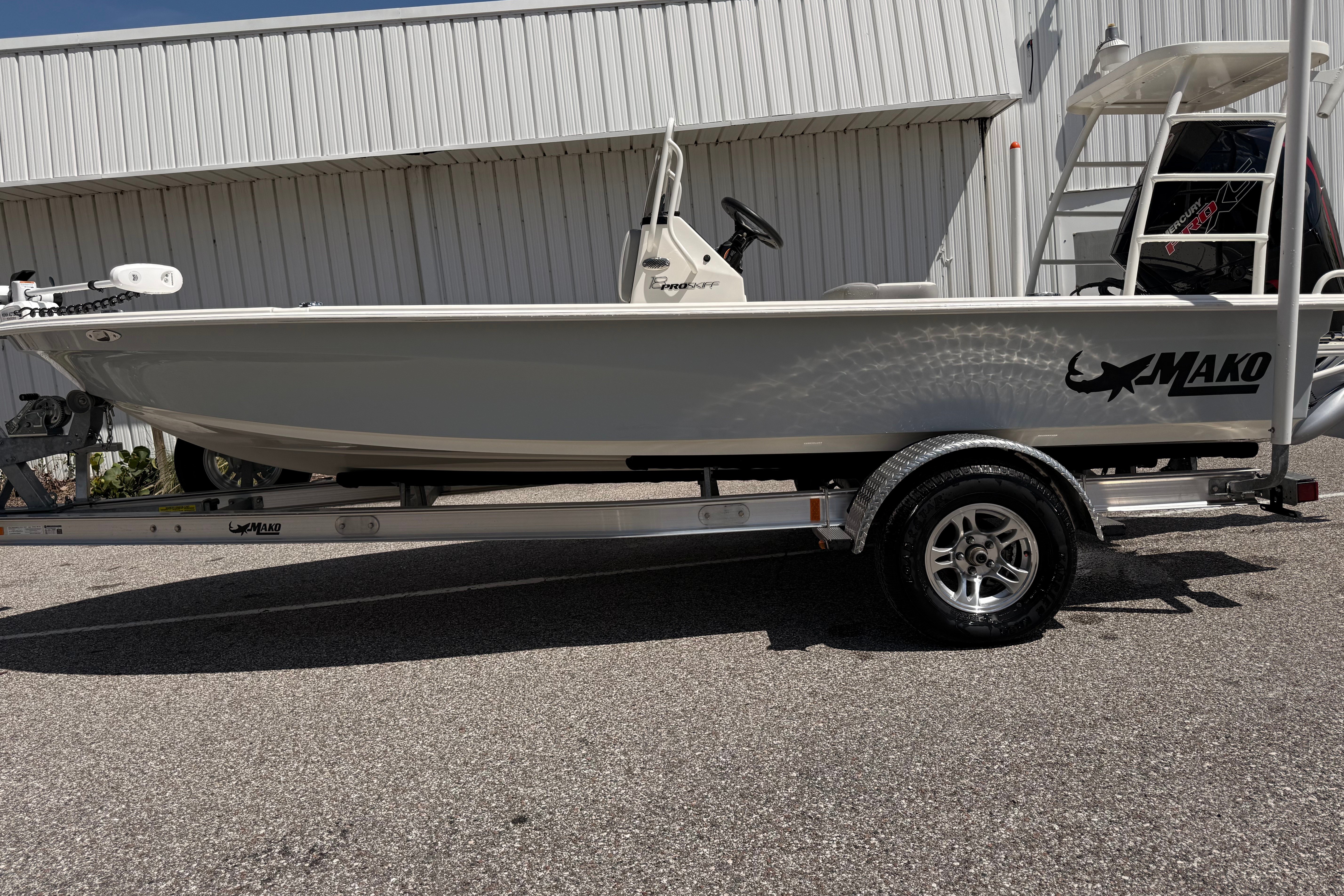  2026 MAKO 18 PRO SKIFF - $61989.00 at Bass Pro Shops