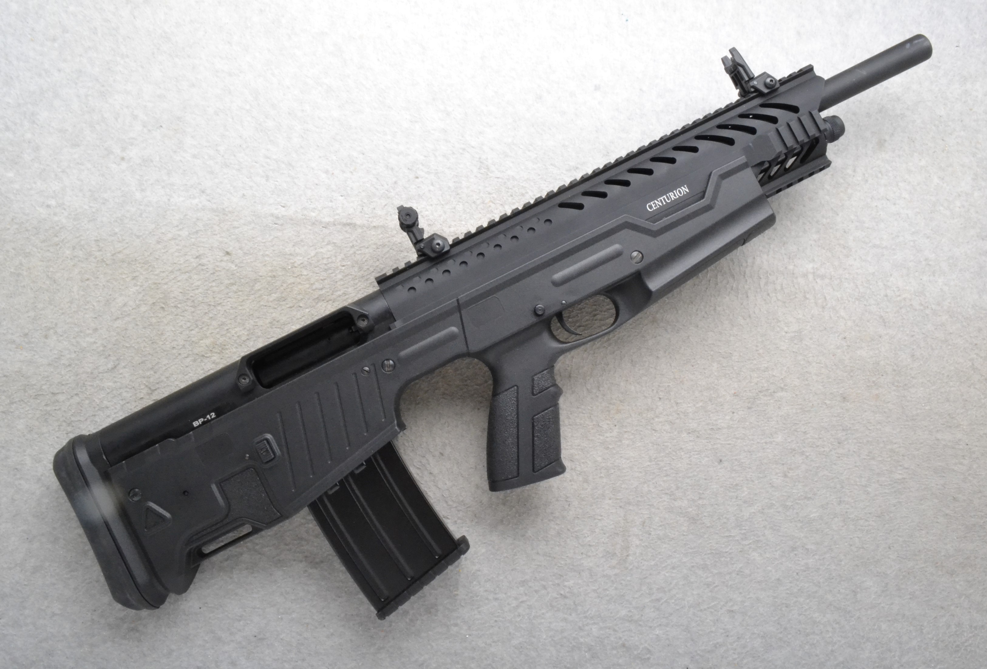 Adler Arms ~ Centurion BP-12 ~ 12 Gauge - 