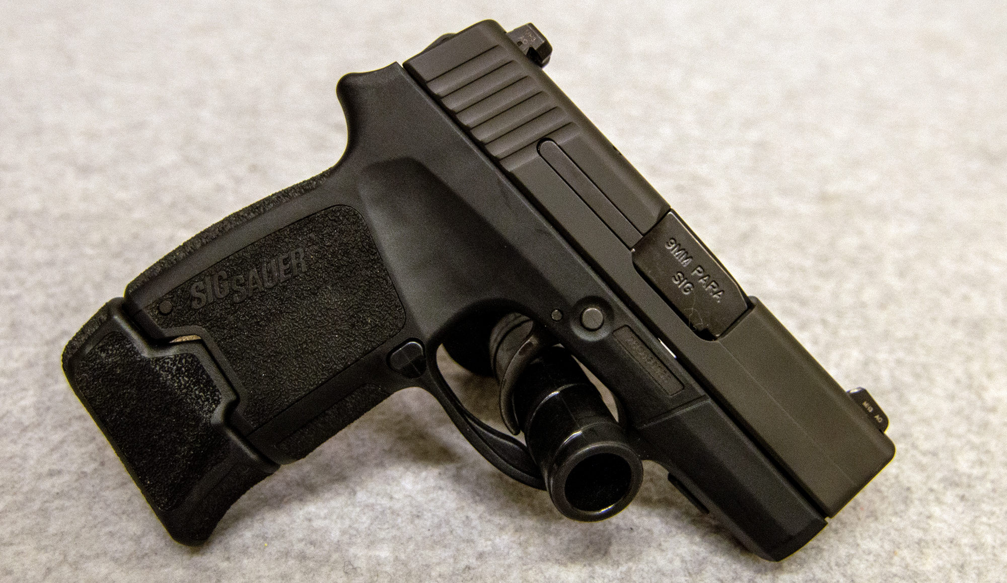 Image of SIG Sauer ~ P290RS ~ 9 mm