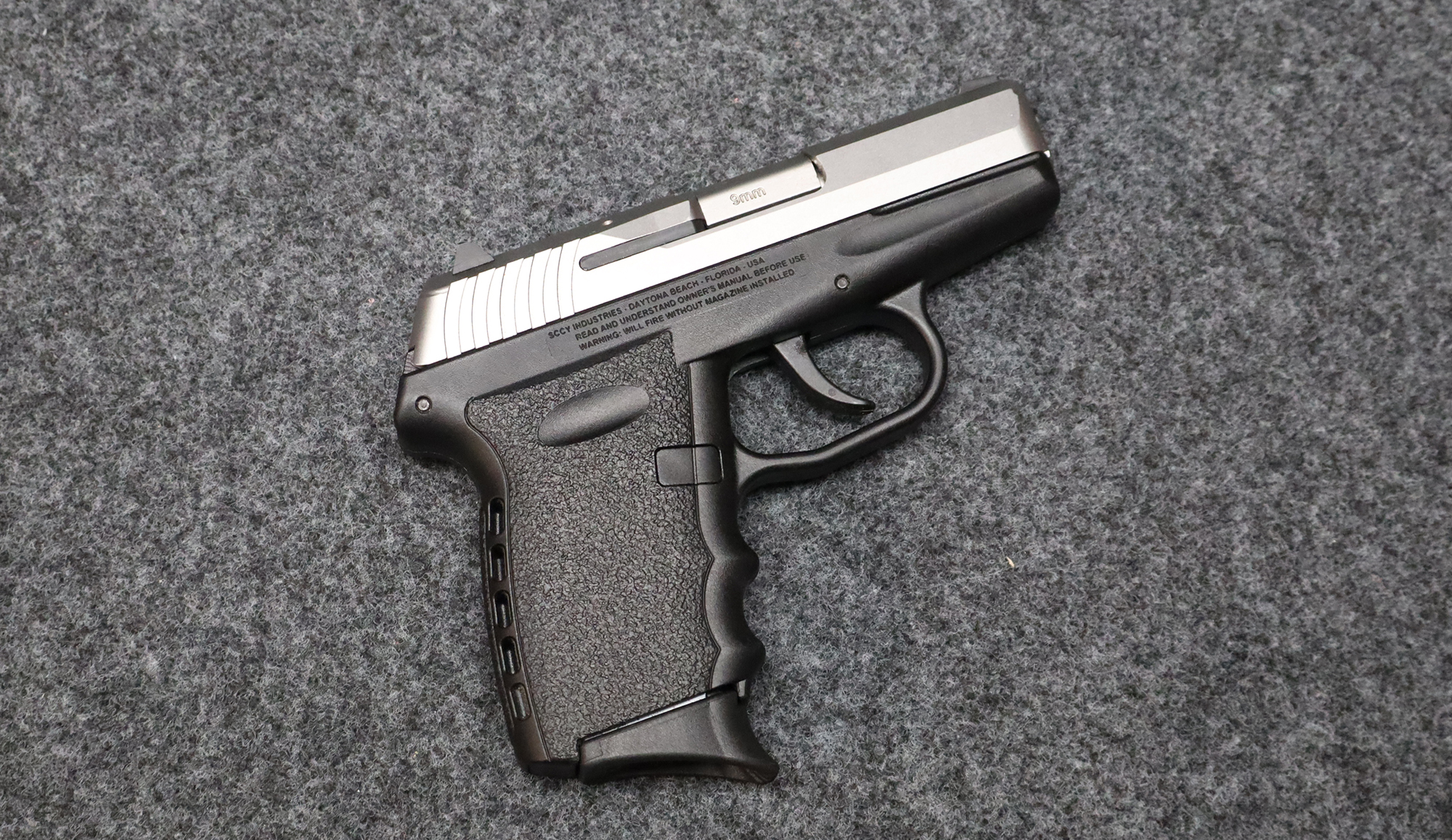Image of SCCY ~ CPX-2 ~ 9mm Luger (5292329)