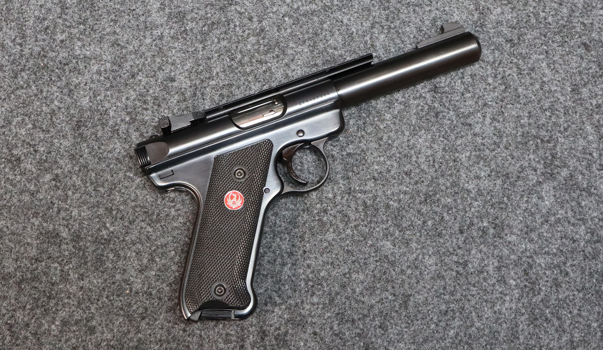 Image of Ruger ~ MK III Target ~ .22 Long Rifle (5292330)