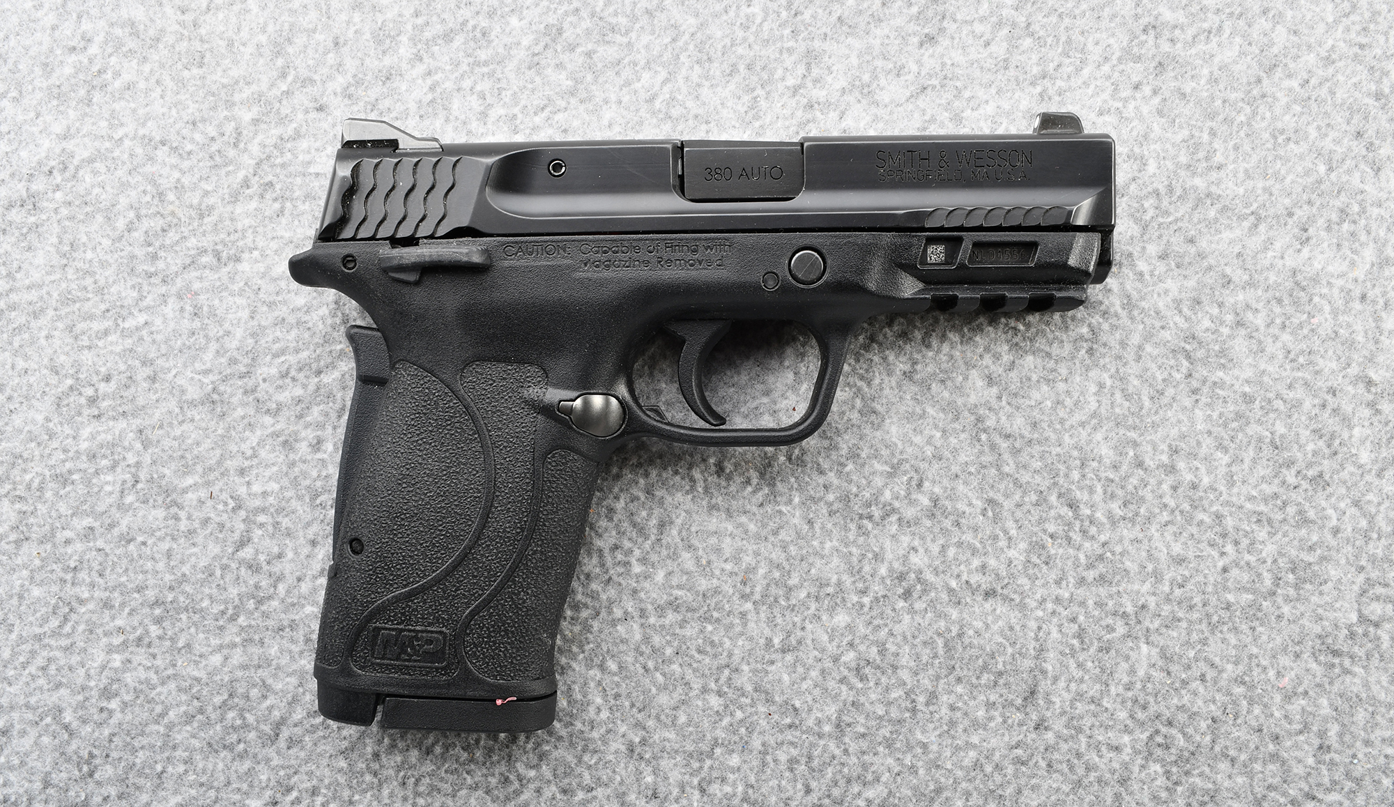 Smith &Wesson ~ M&ampP 380 Shield EZ ~ .380 ACP - Smith & Wesson