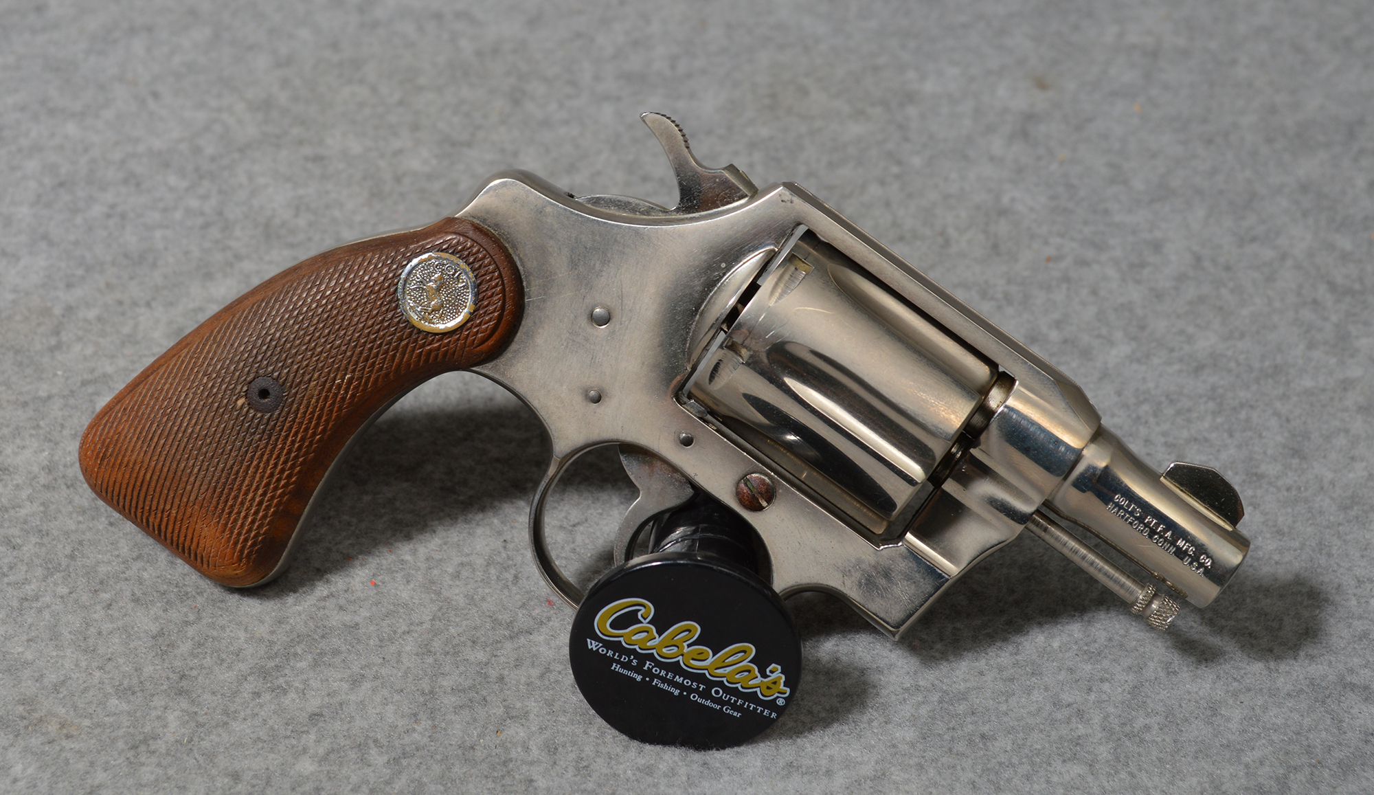 Colt Colt ~ Detective Special ~ 38 S&W Special - $799.99 at Bass Pro Shops