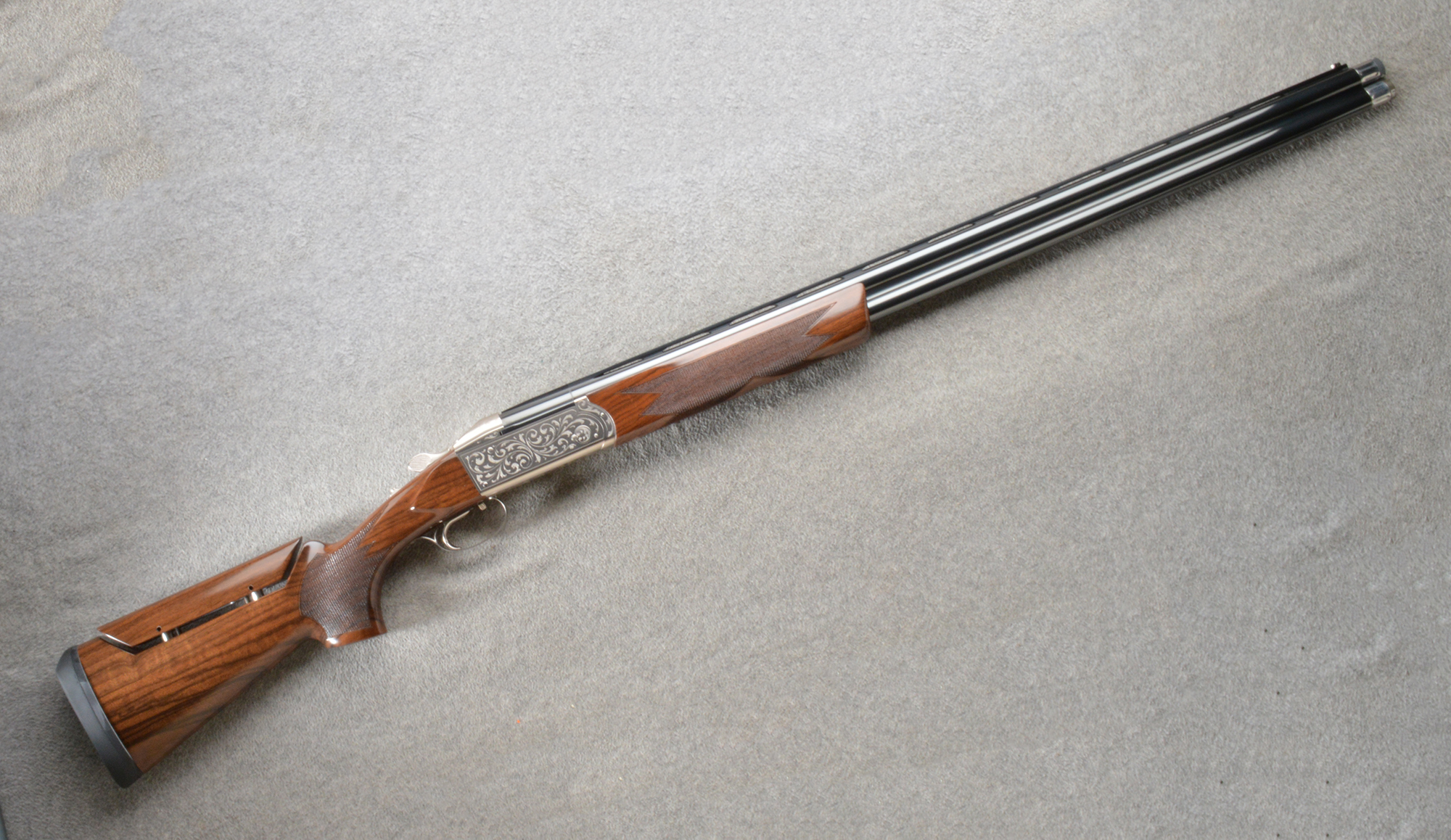 Krieghoff ~ k-80 ~ Super Standard ~ Nickel ~ 12 Gauge ~ 2024 Production - Krieghoff