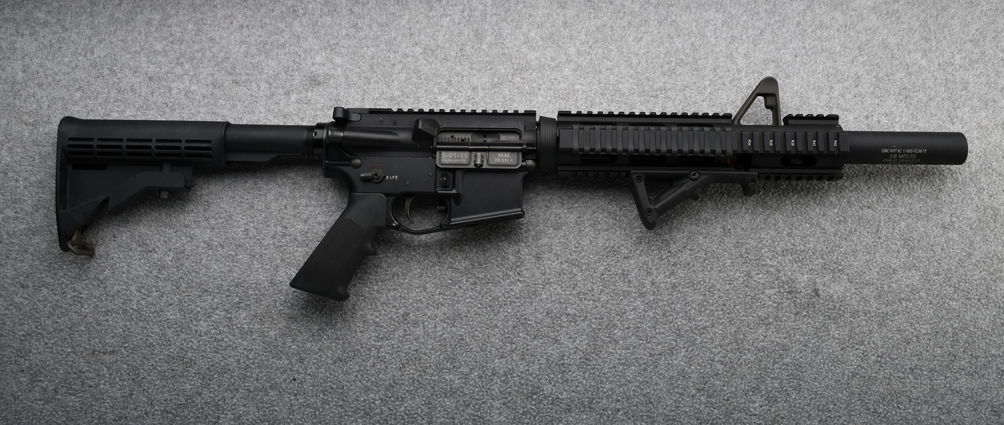 Colt Defense ~ M4A1 Carbine ~ 5.56 Nato - Colt