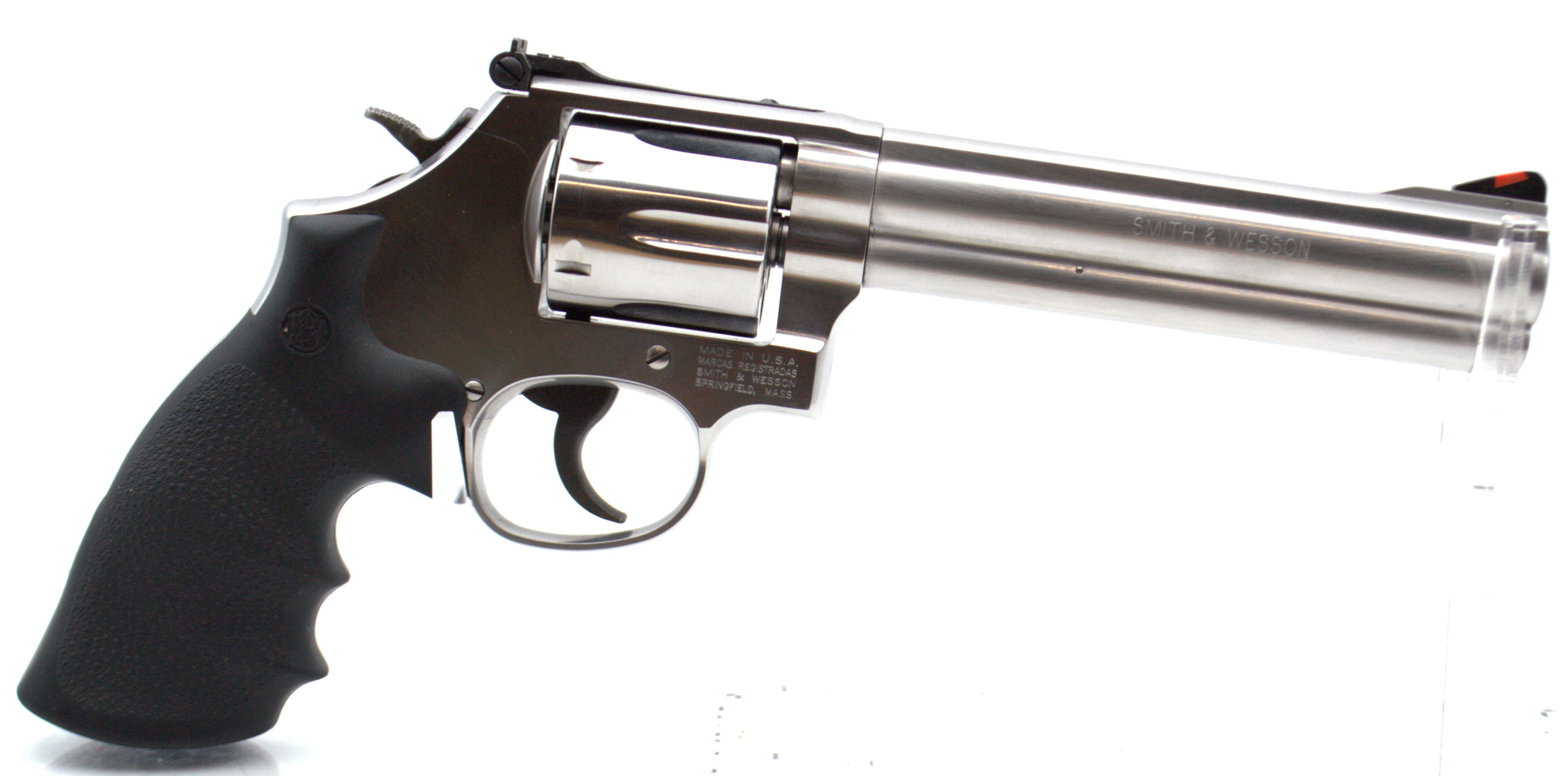 SMITH &WESSON~686-6~.357 MAG - Smith & Wesson