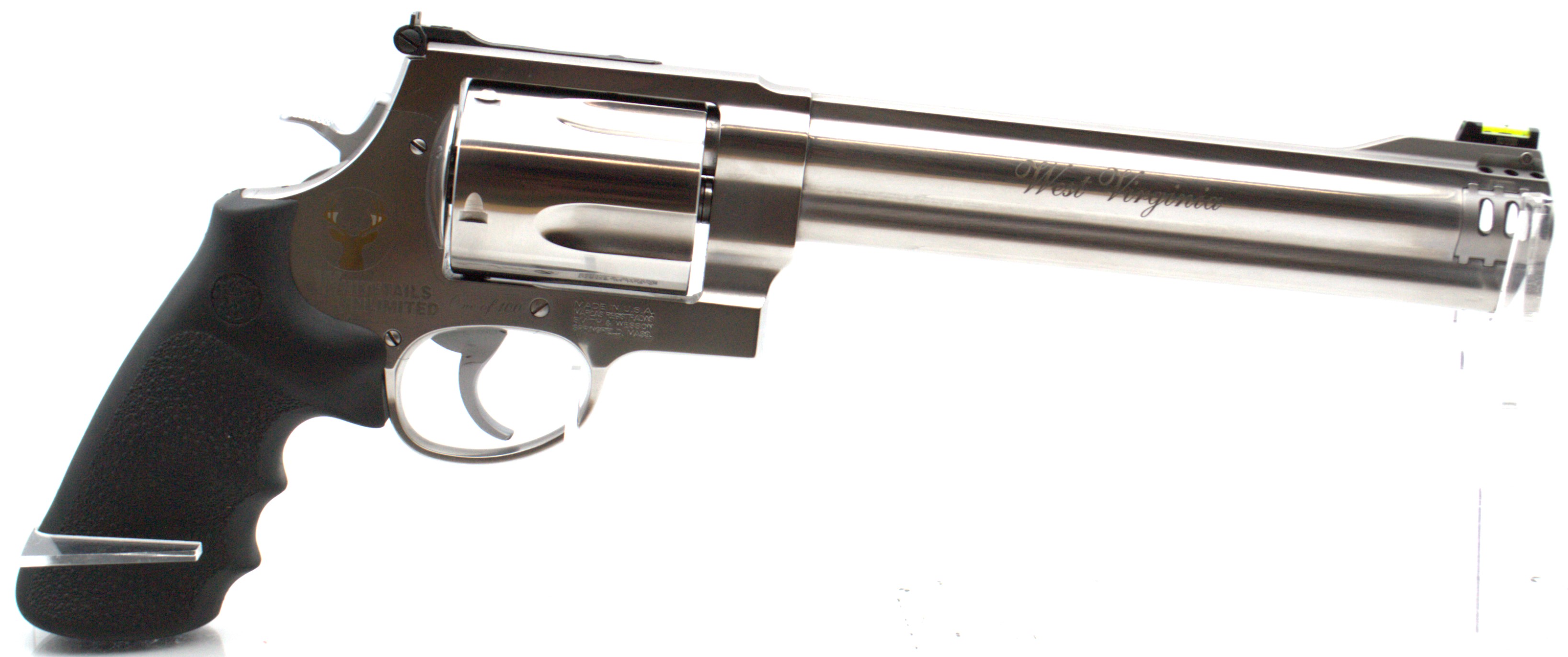 Image of SMITH & WESSON~460~.460 S&W MAG