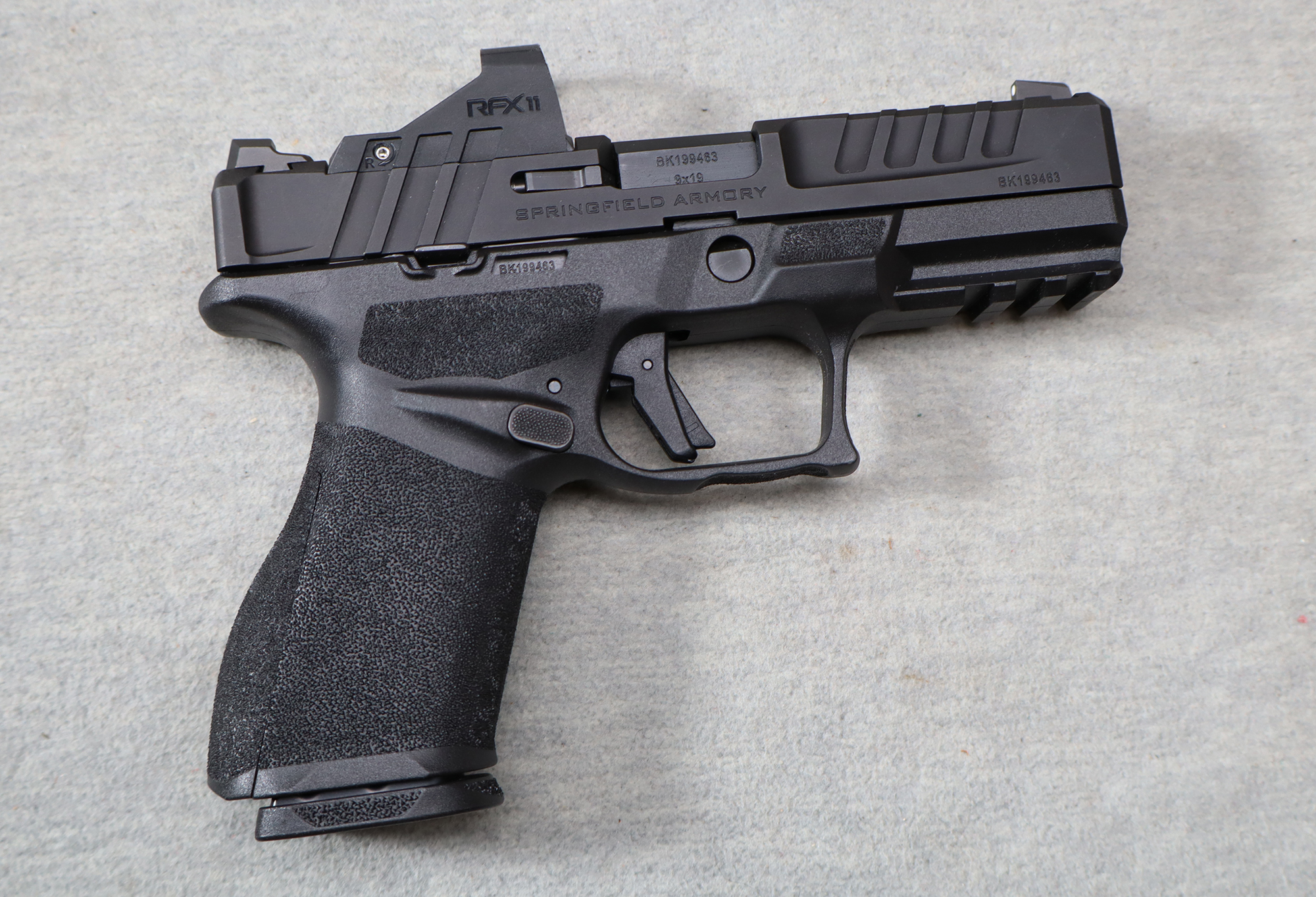 Springfield Armory ~ Echelon ~ 9mm Luger - Springfield Armory