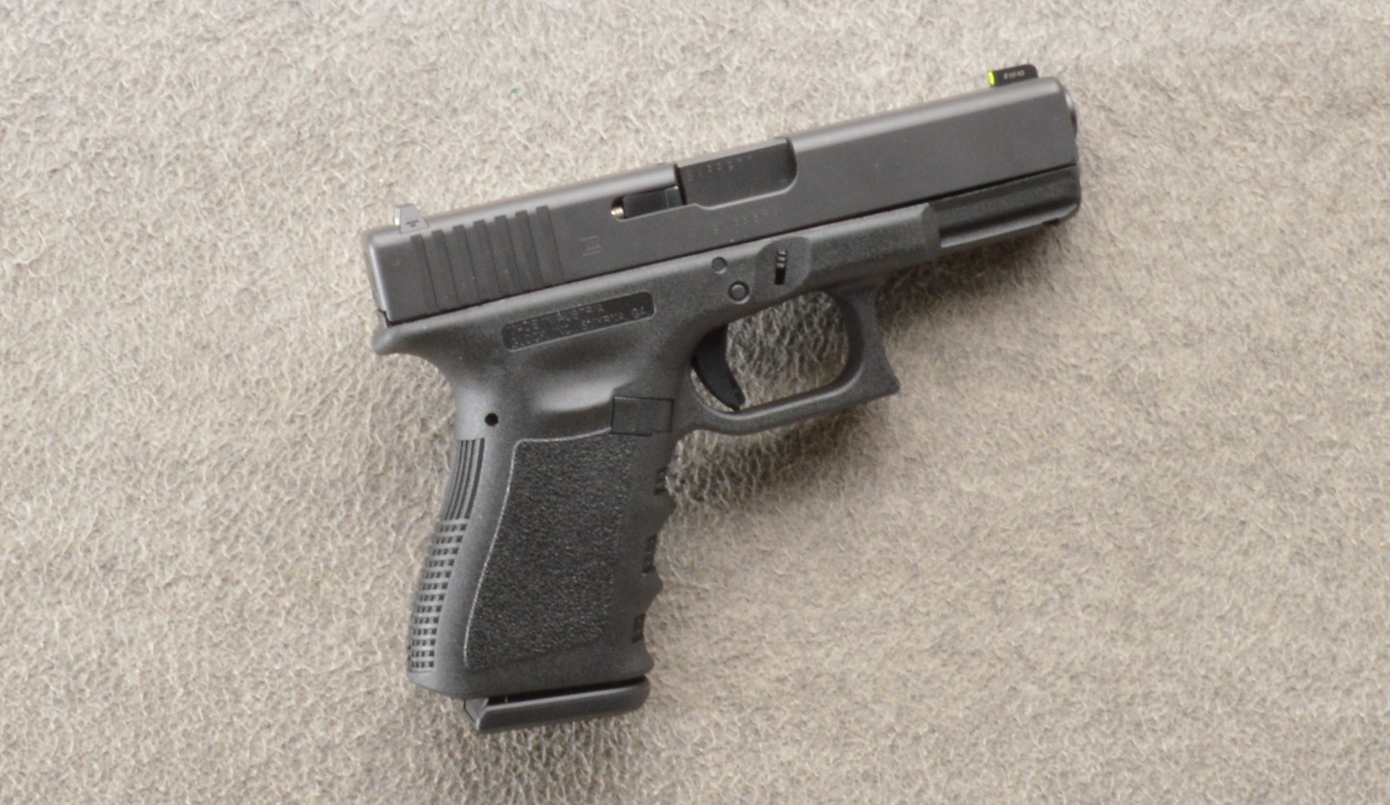 Image of "Glock ~ 19 ~ 9mm Luger ~ 4"" Barrel"