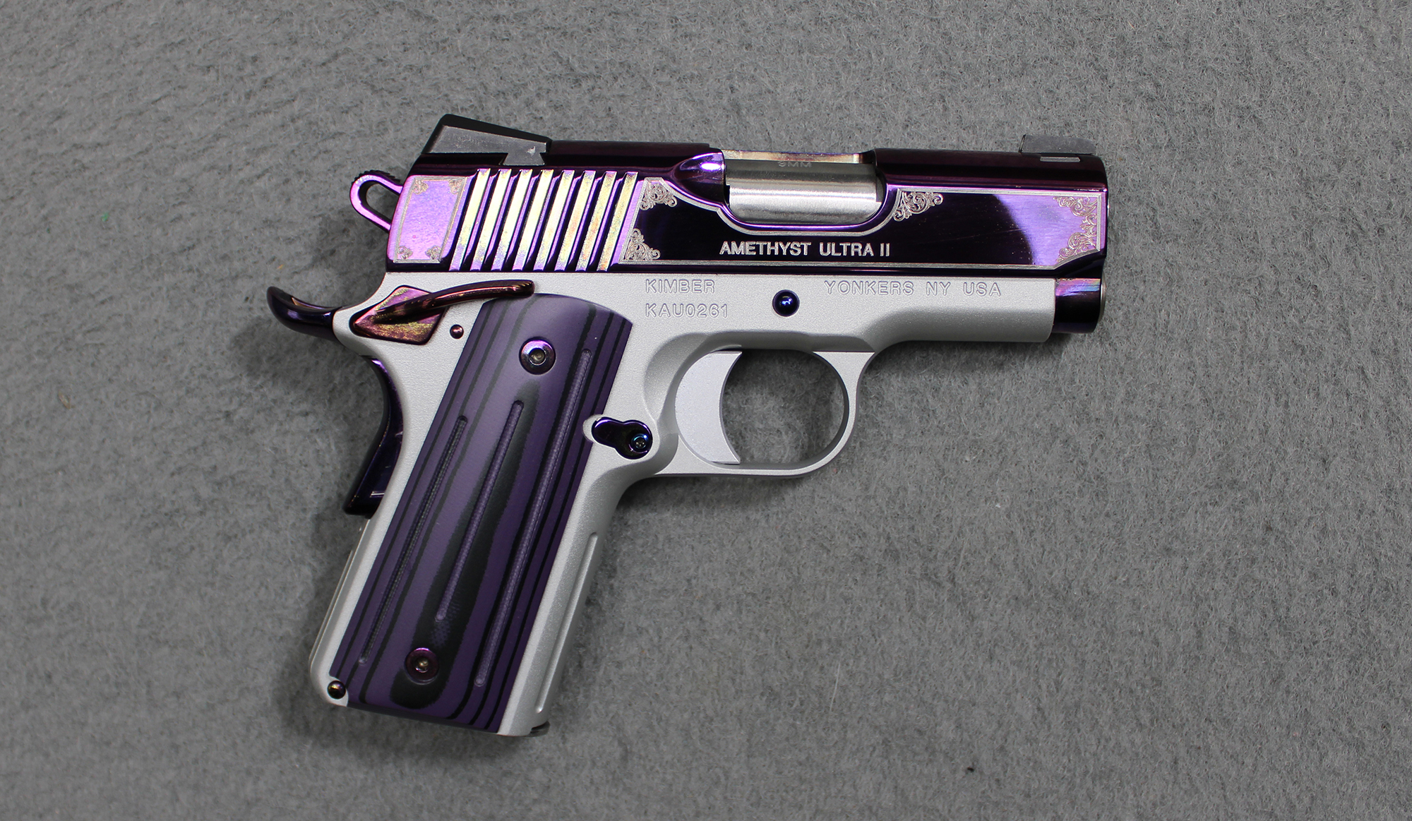 Image of Kimber ~ Amythest Ultra II ~ 9mm Luger