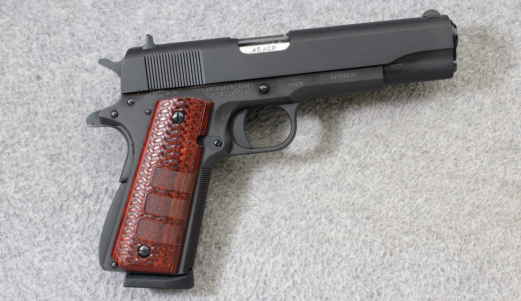 Image of Fusion Firearms ~ Government GI ~ .45 acp